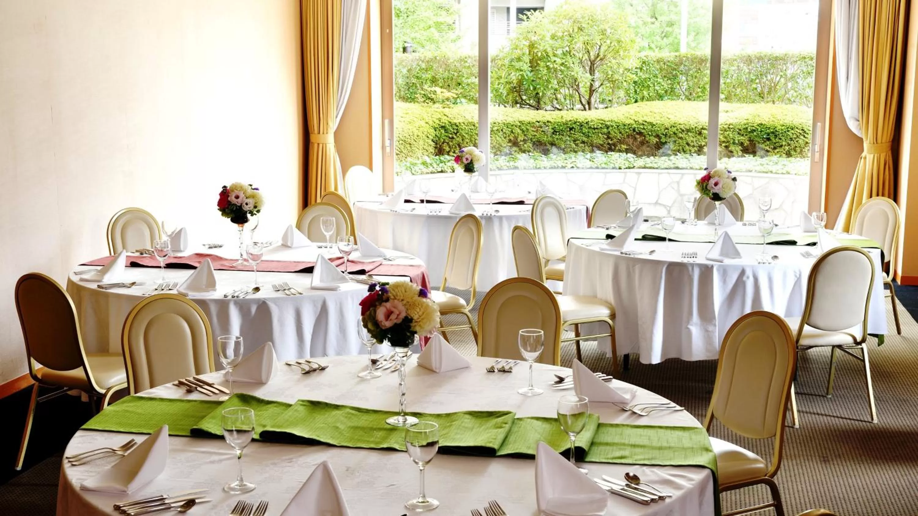 Banquet/Function facilities in ANA Holiday Inn Sendai by IHG