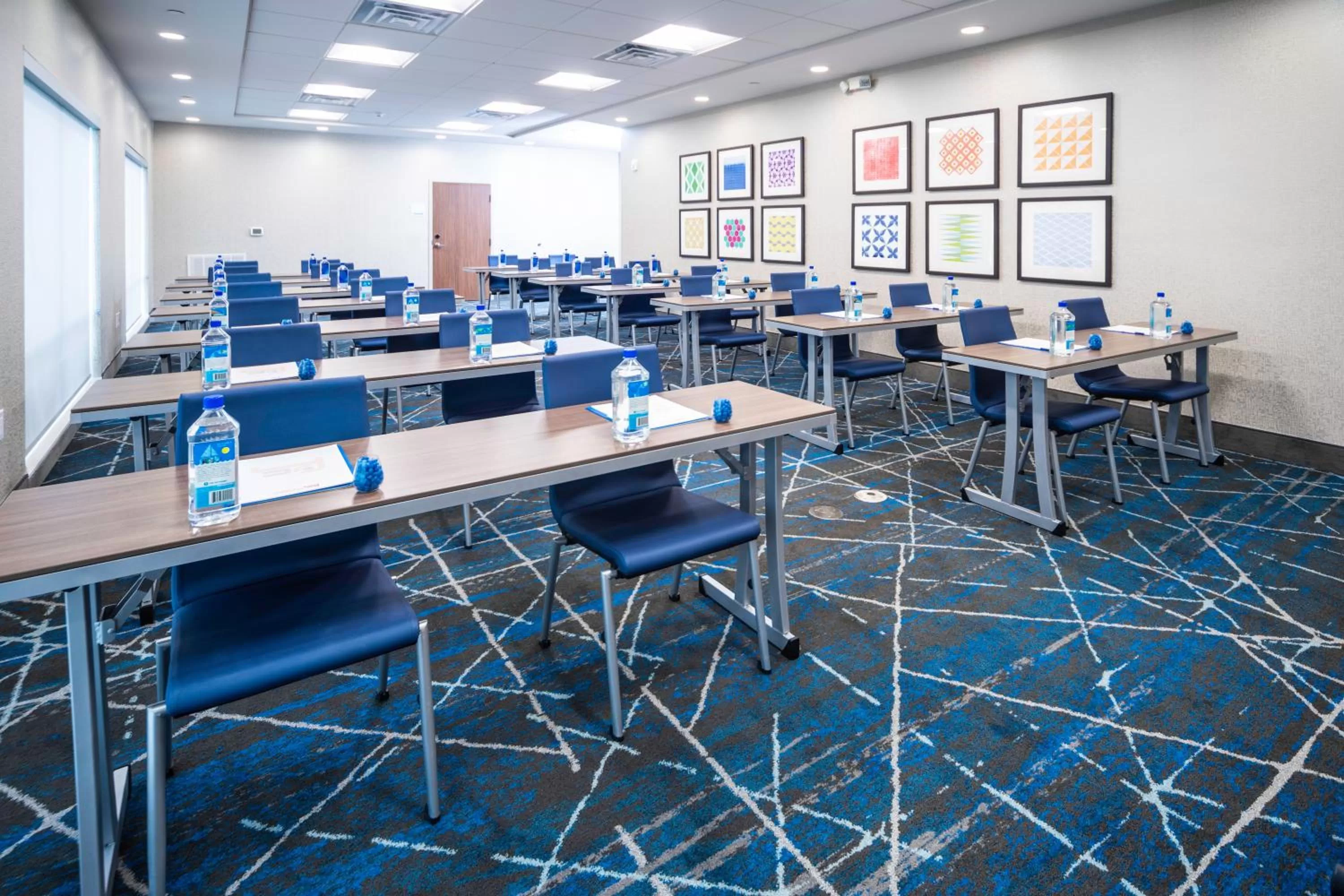 Meeting/conference room in Holiday Inn Express - Brevard by IHG