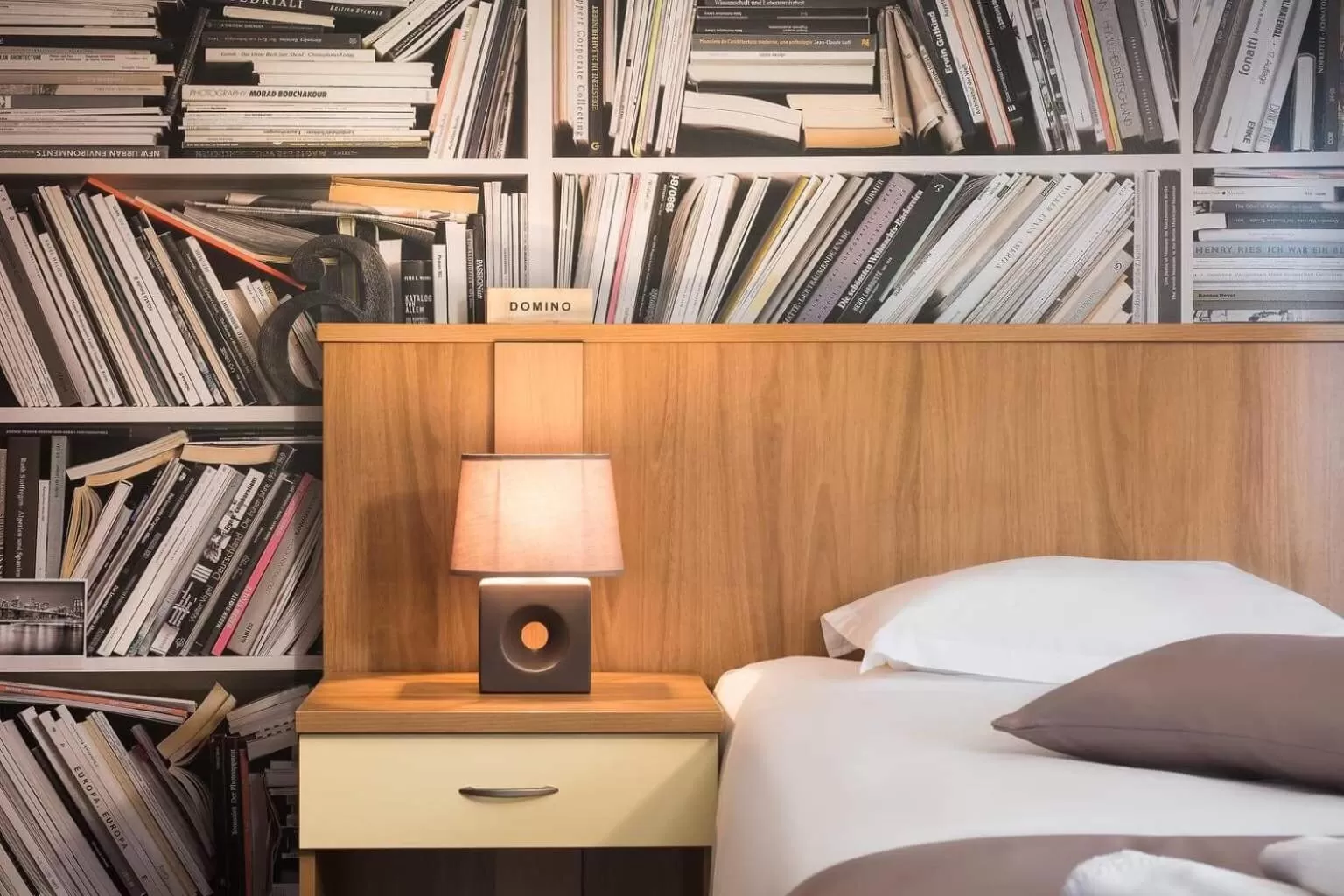 Bed in Hotel Central Point