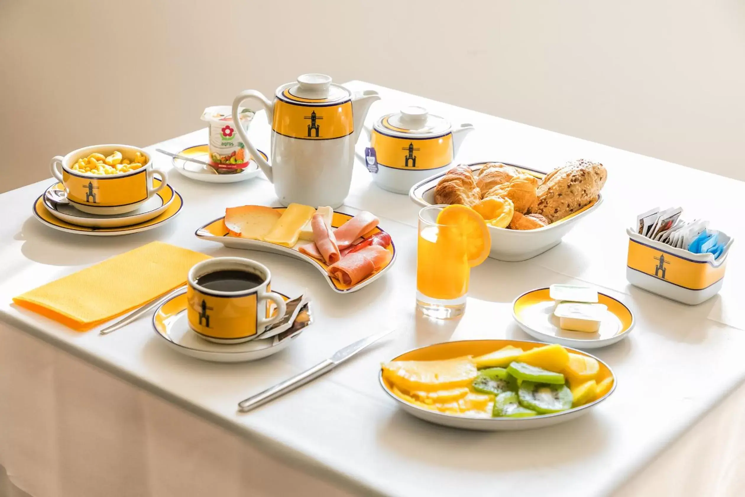 Food and drinks, Breakfast in Forte de São Francisco Hotel Chaves