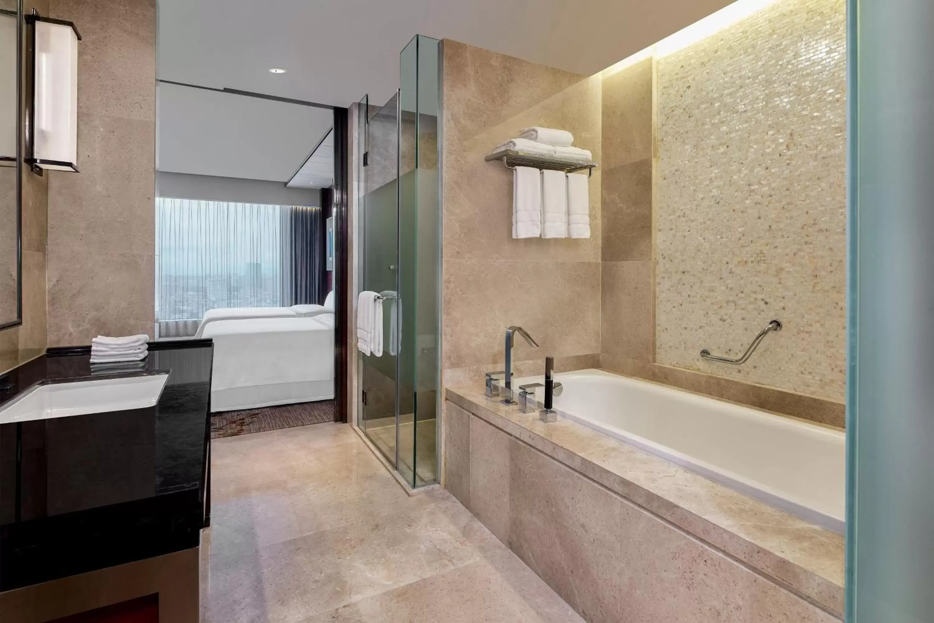 Bathroom in The Westin Pazhou