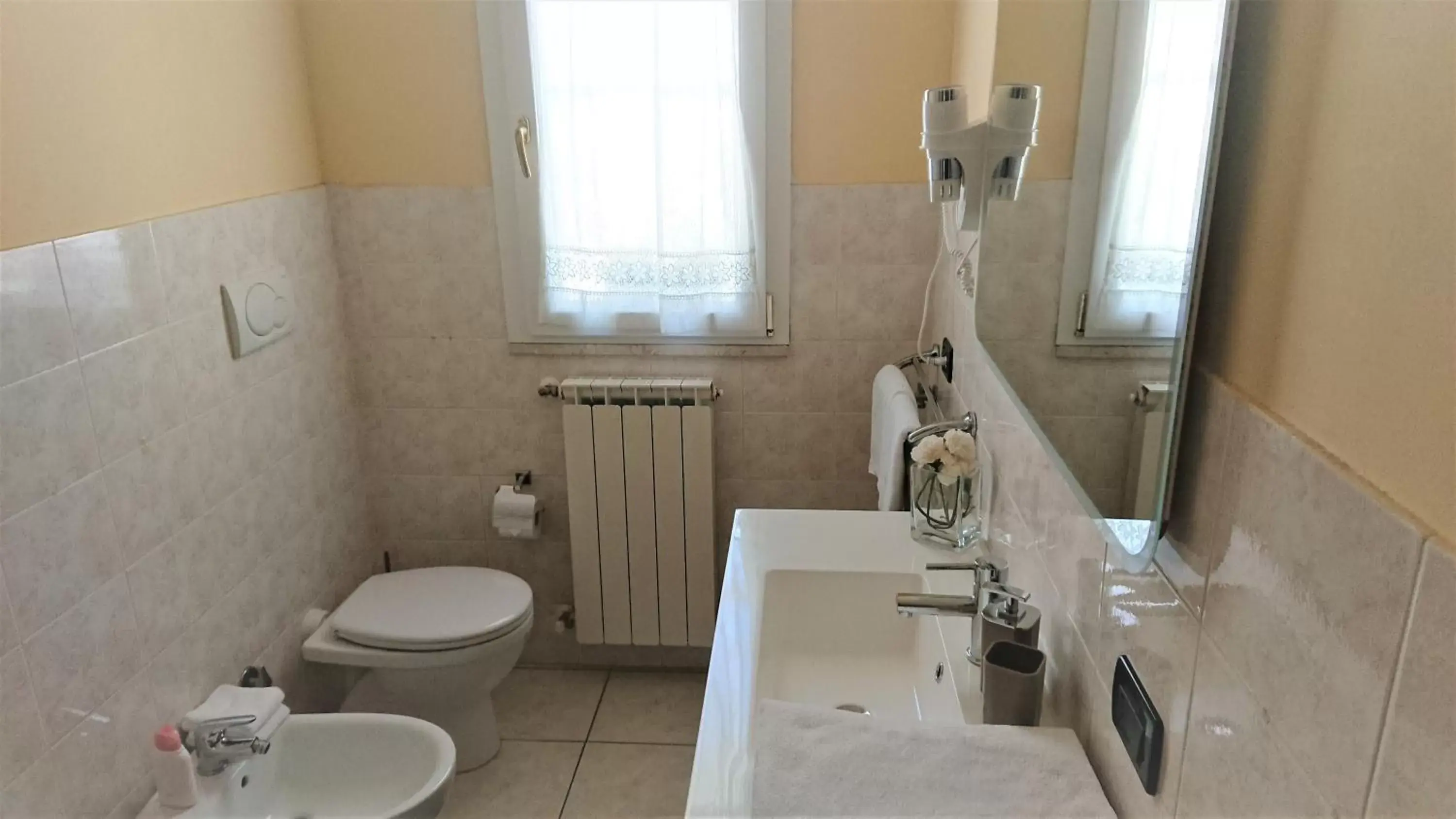 Bathroom in Guest House Brezza Marina