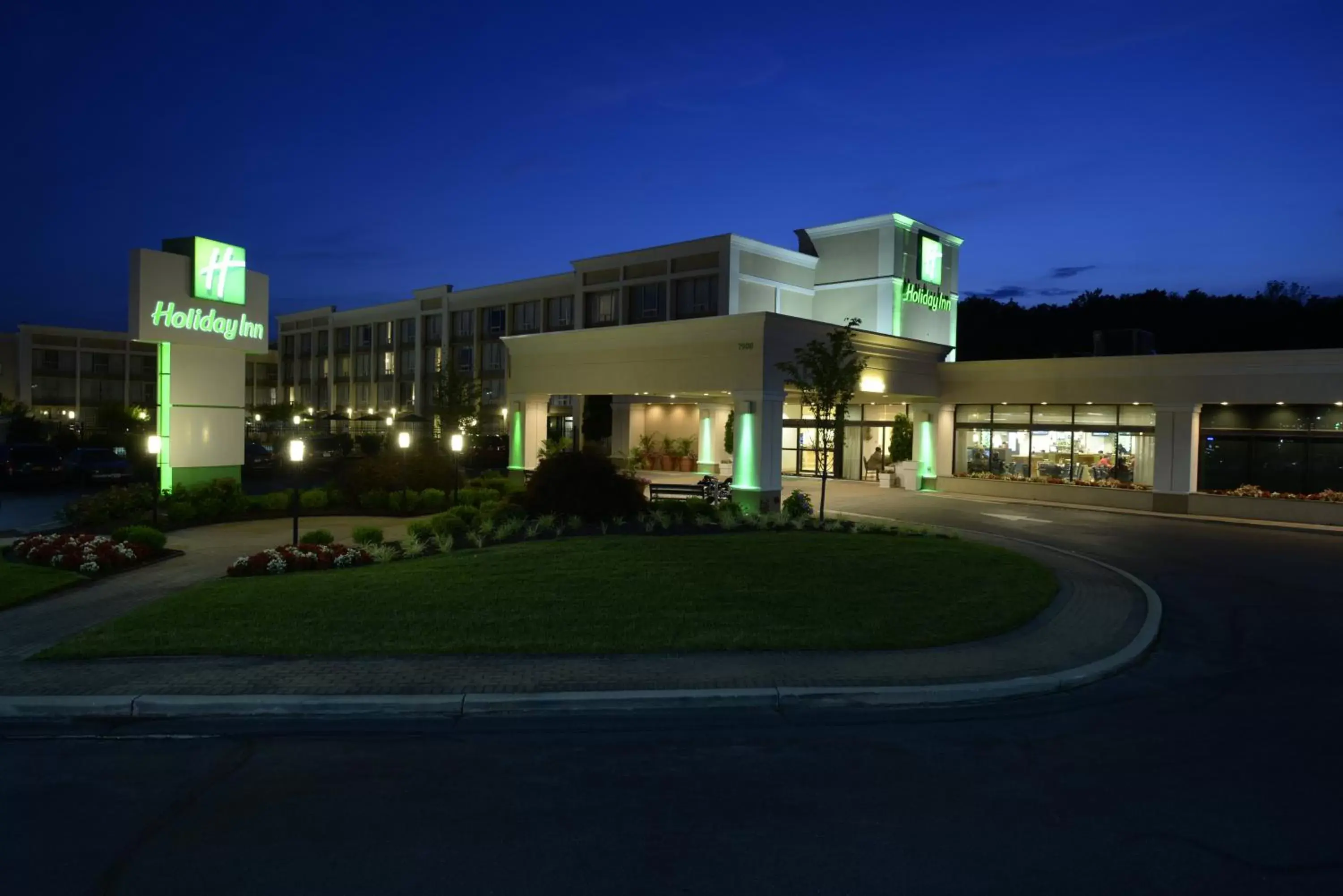 Property Building in Holiday Inn Columbia East-Jessup, an IHG Hotel