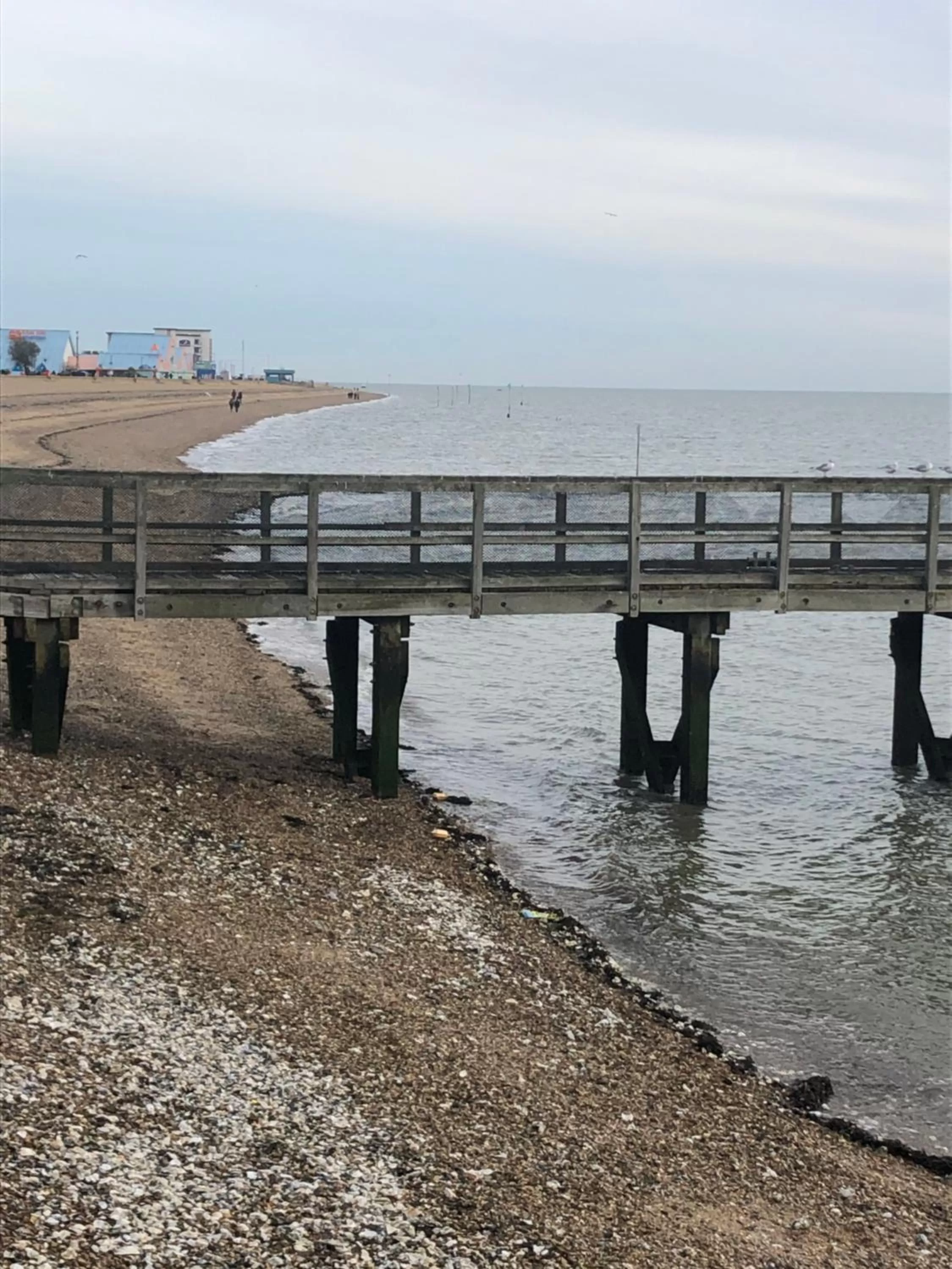 Natural landscape, Beach in Southend Airport Bed & Breakfast
