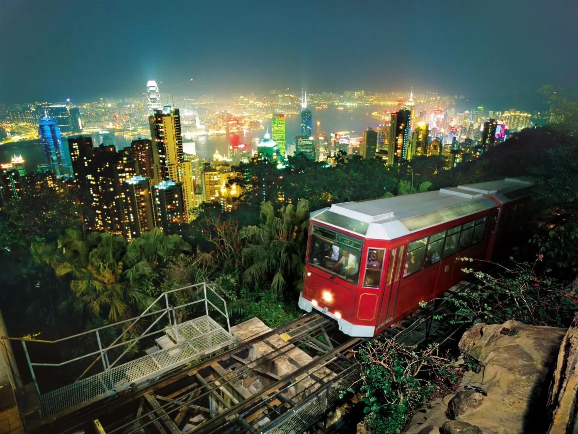 Nearby landmark, Bird's-eye View in Butterfly on LKF Boutique Hotel Central