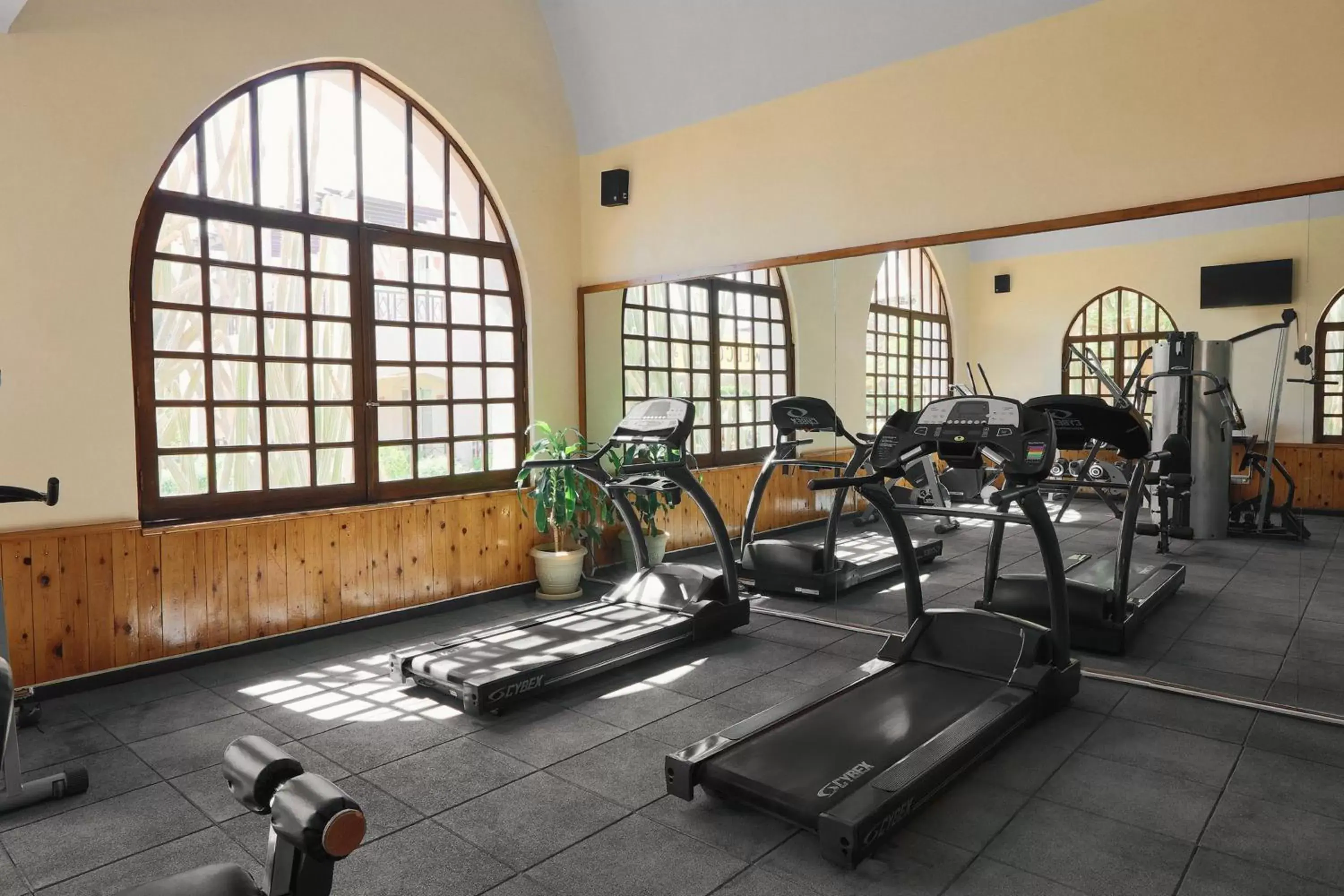 Fitness centre/facilities, Fitness Center/Facilities in Iberotel Makadi Beach