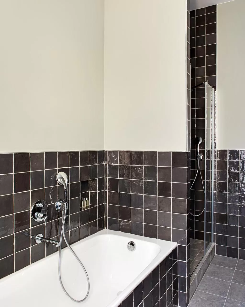 Bathroom in New Hotel Le Quai - Vieux Port