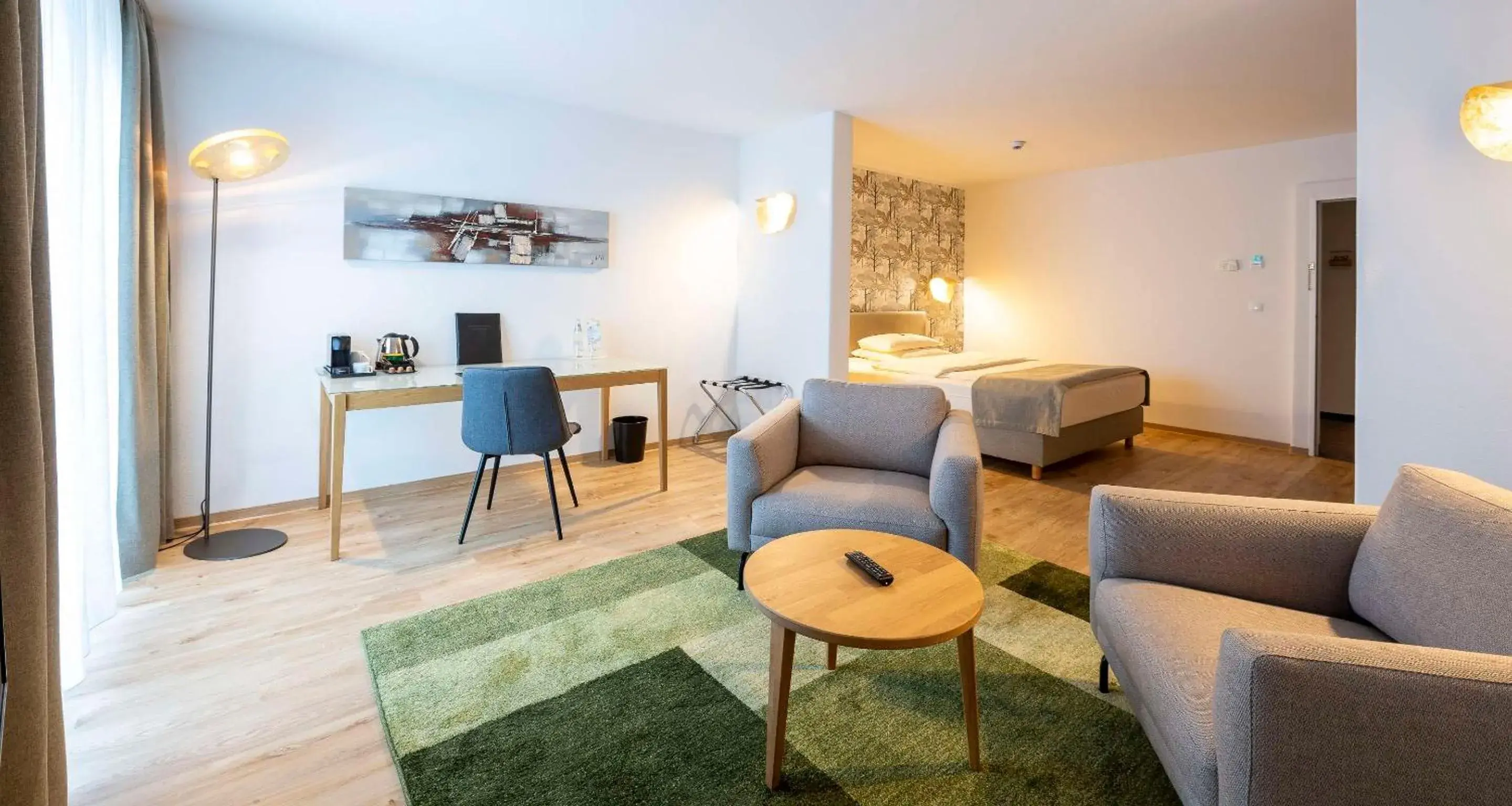 Bedroom, Seating Area in Best Western Plus iO Hotel