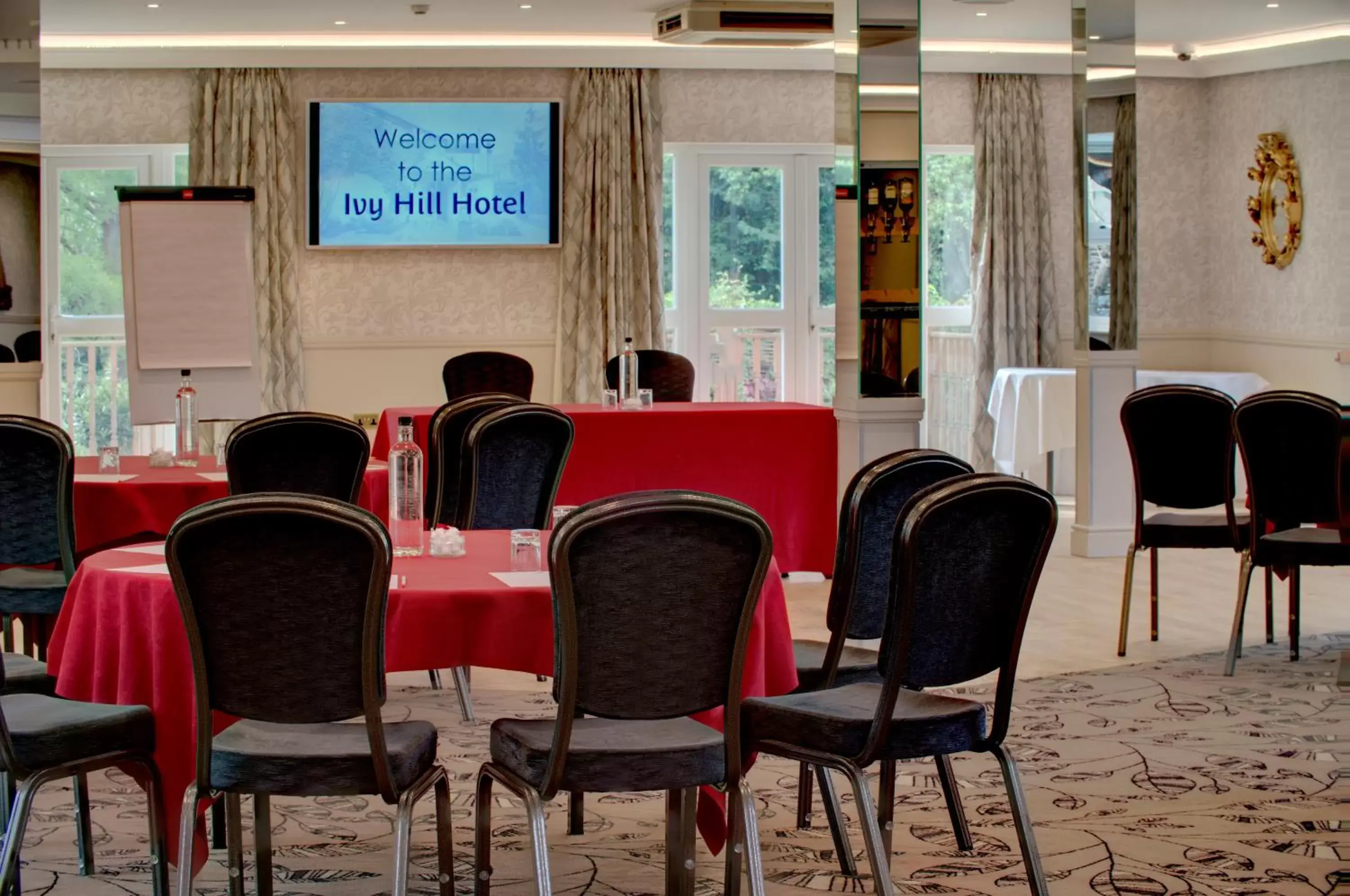 Banquet/Function facilities in Best Western Ivy Hill Hotel