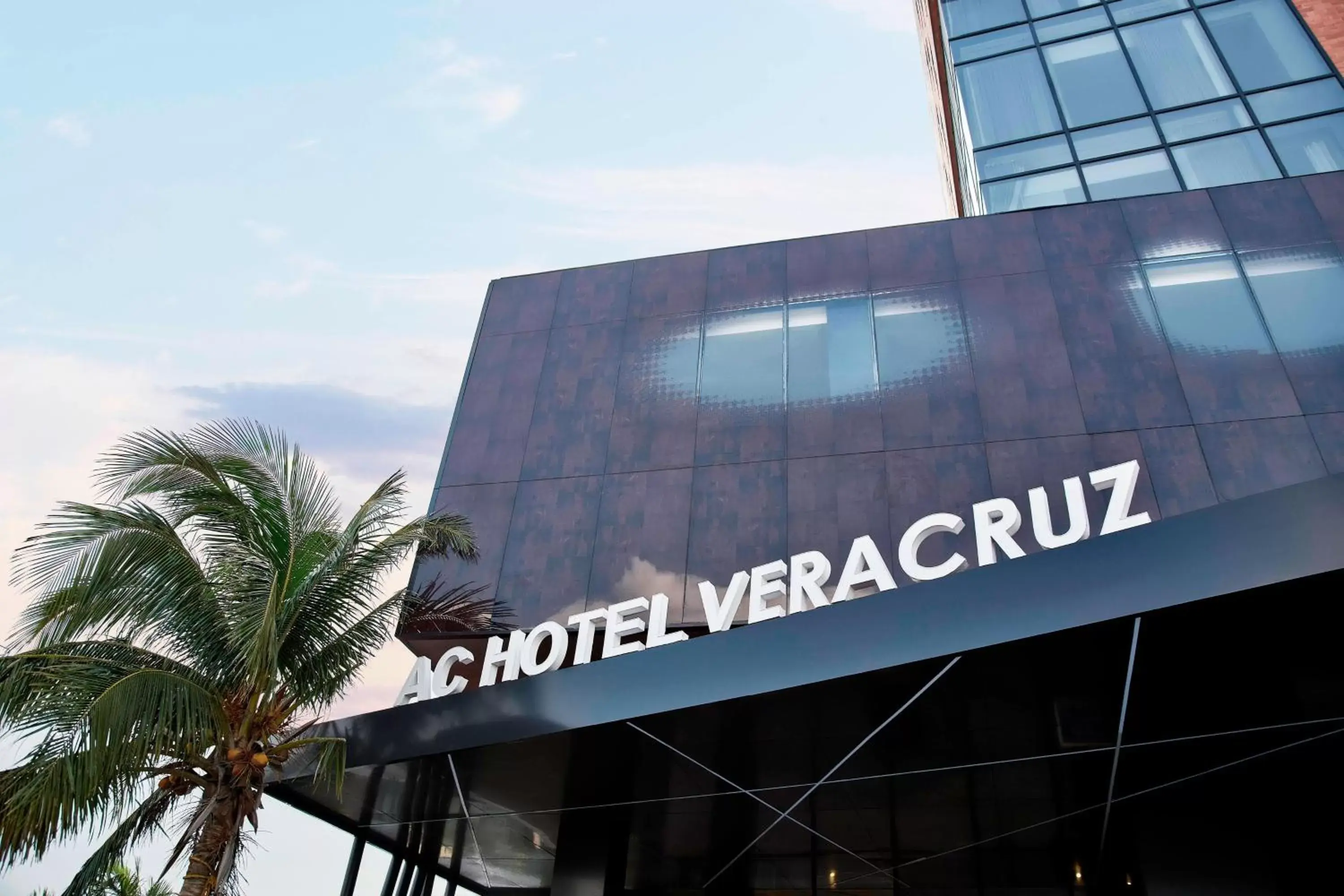 Property Building in AC Hotel by Marriott Veracruz