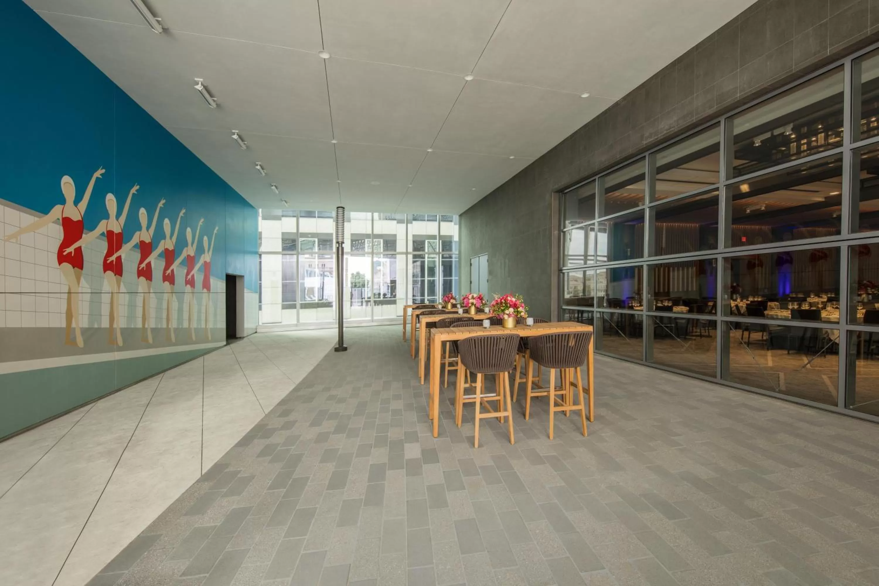 Restaurant/places to eat in InterContinental - Los Angeles Downtown by IHG