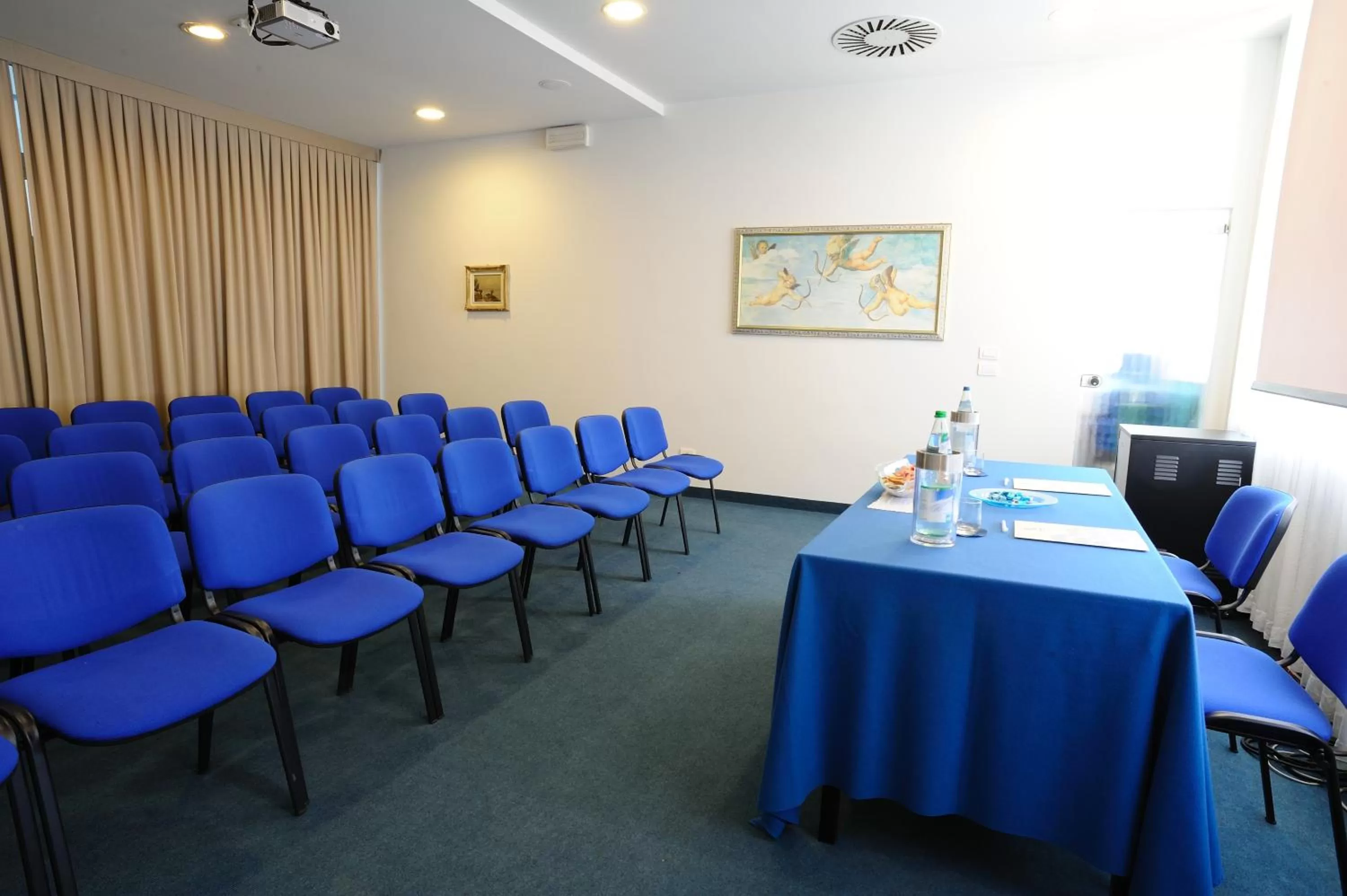 Business facilities in Hotel Cristallo