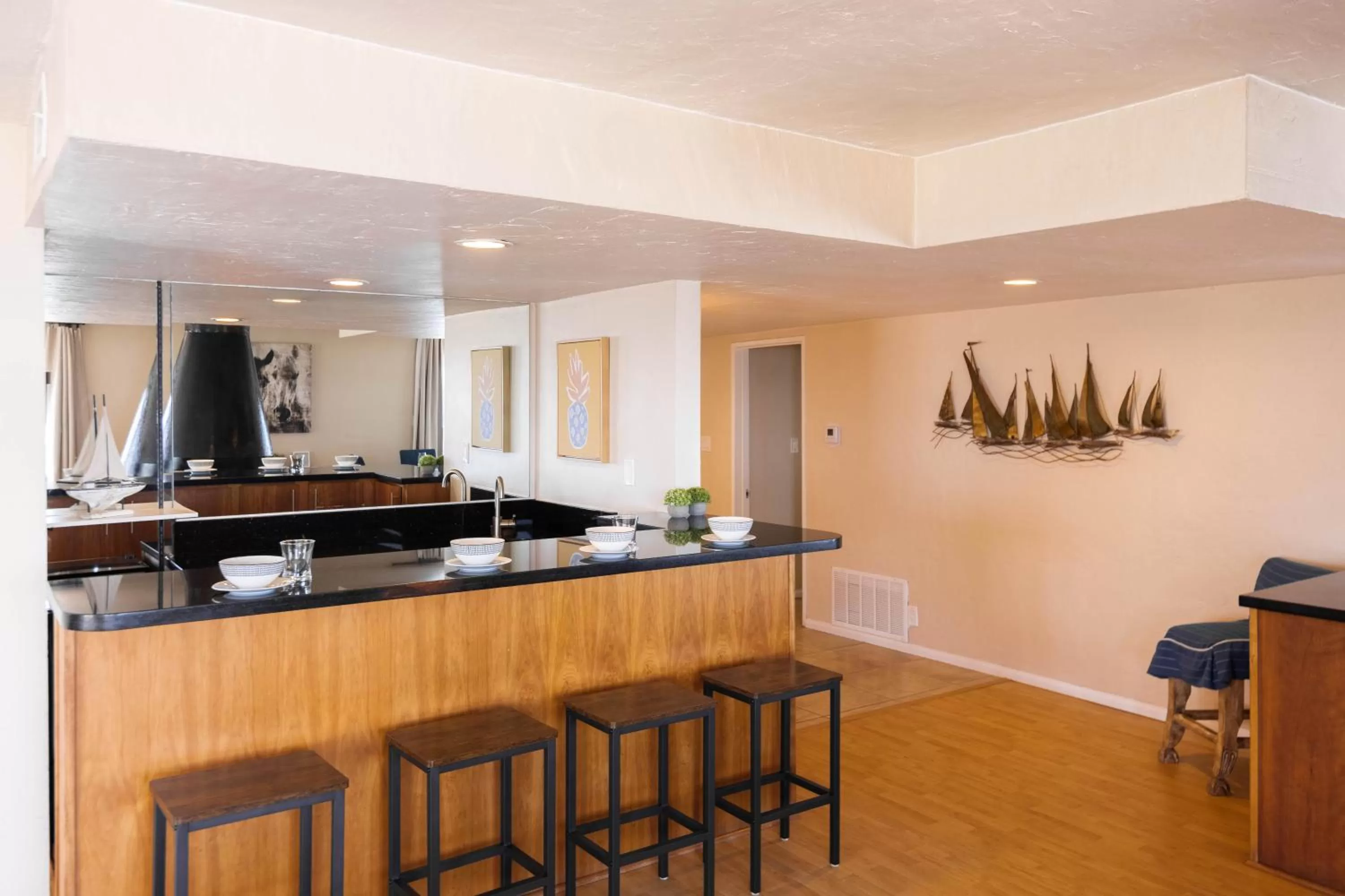 Nearby landmark in Beachwalk Villas