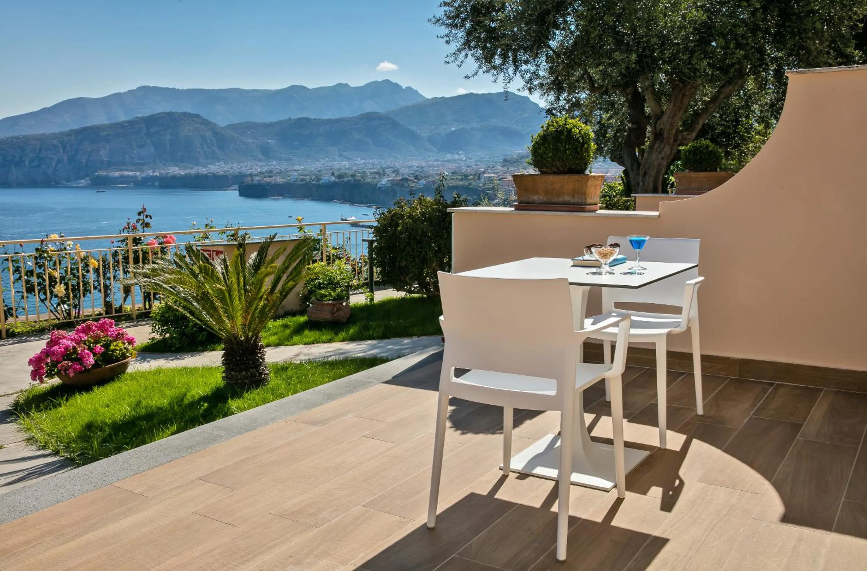 View (from property/room) in Hotel Miramare