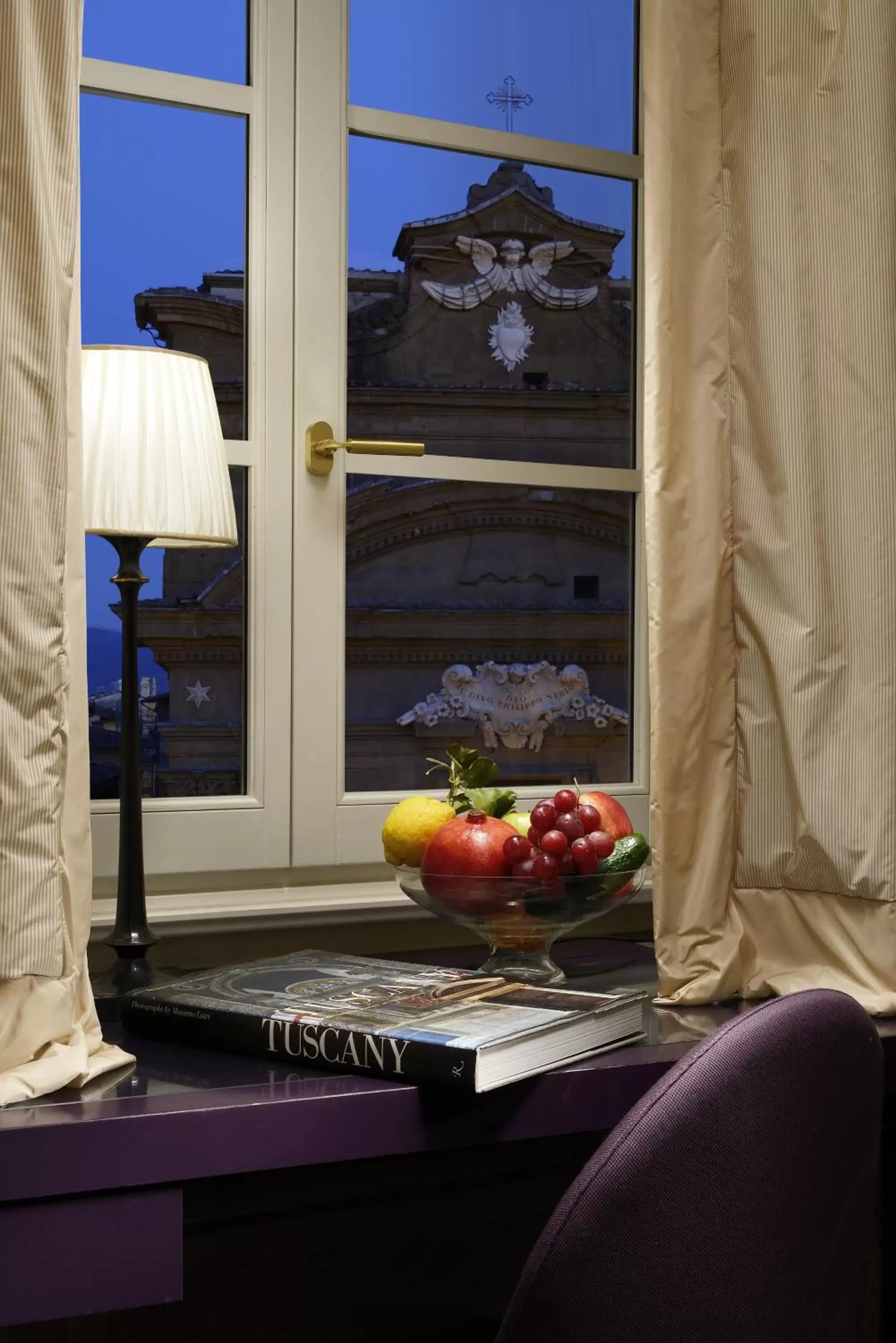 View (from property/room) in San Firenze Suites & Spa