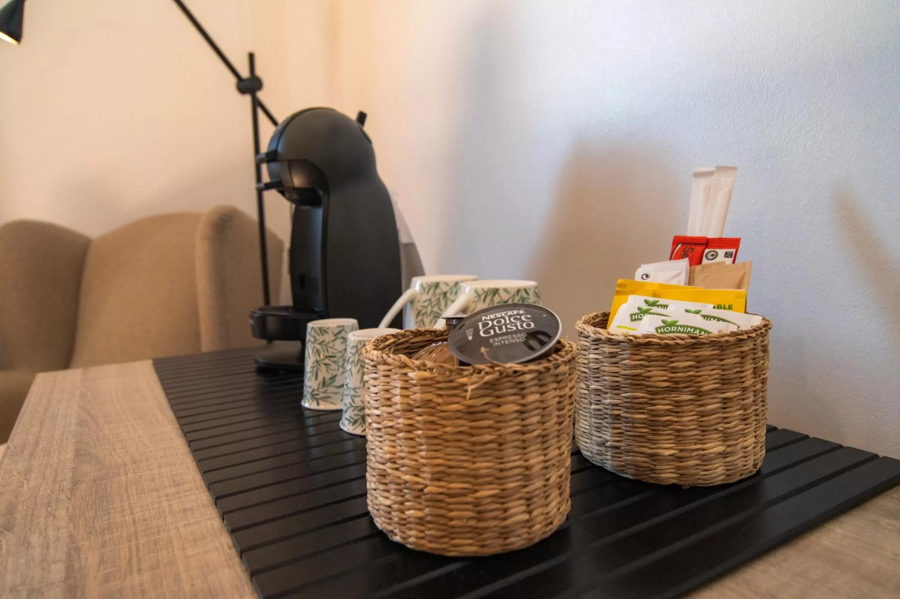 Decorative detail in Hotel El Tejar & Spa