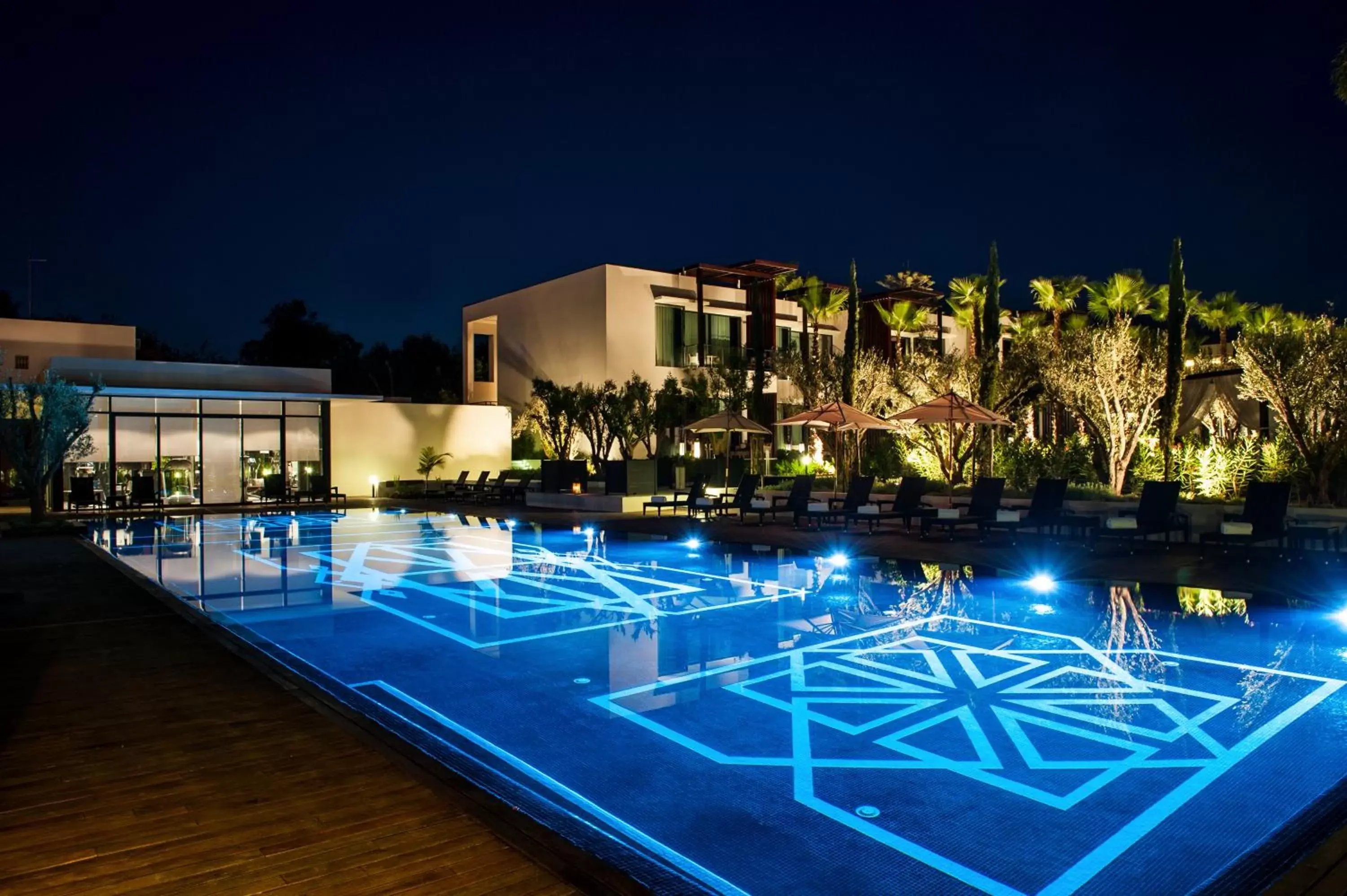 Swimming Pool in STORY Rabat