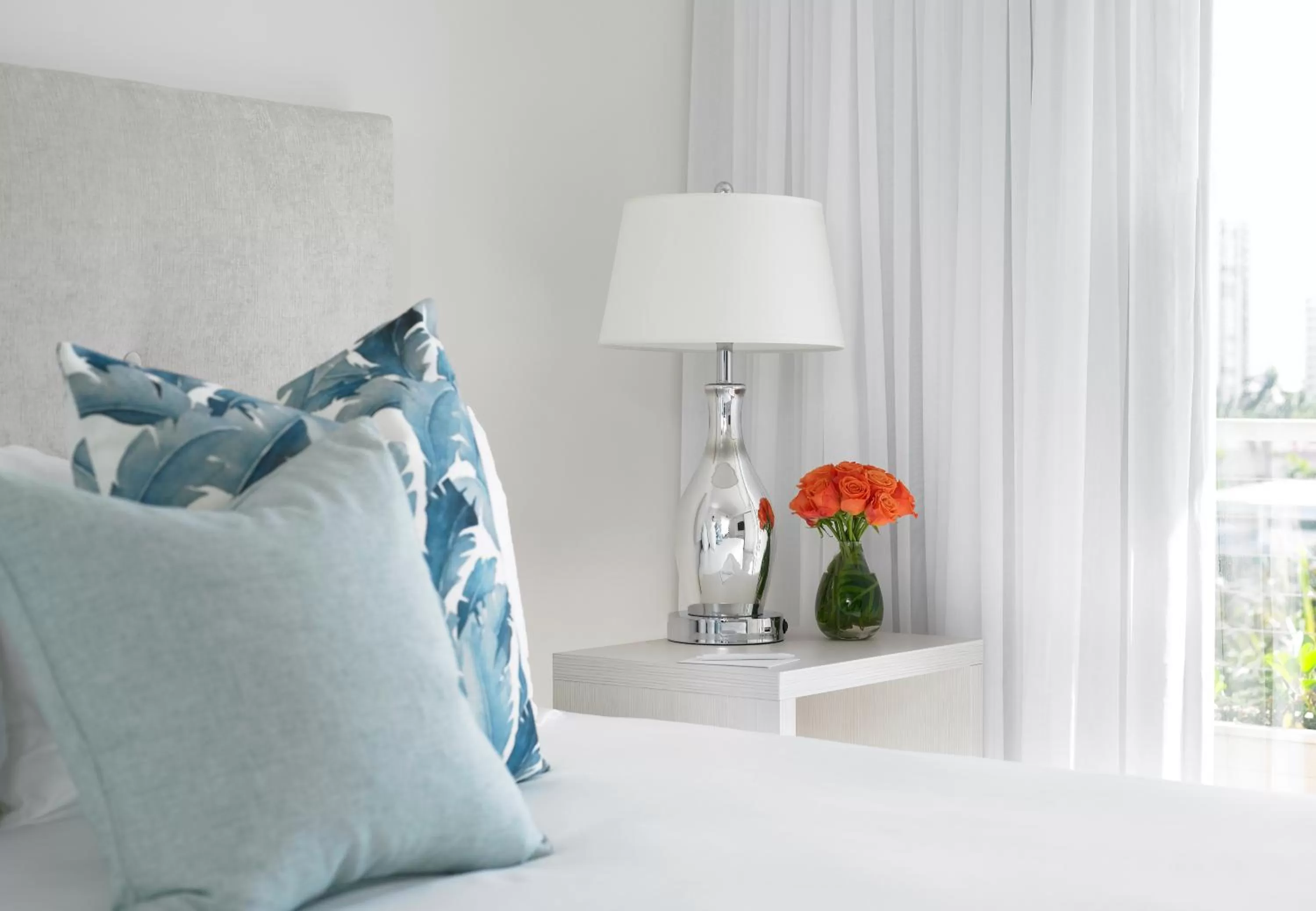 Bedroom, Bed in Grand Beach Hotel Bay Harbor