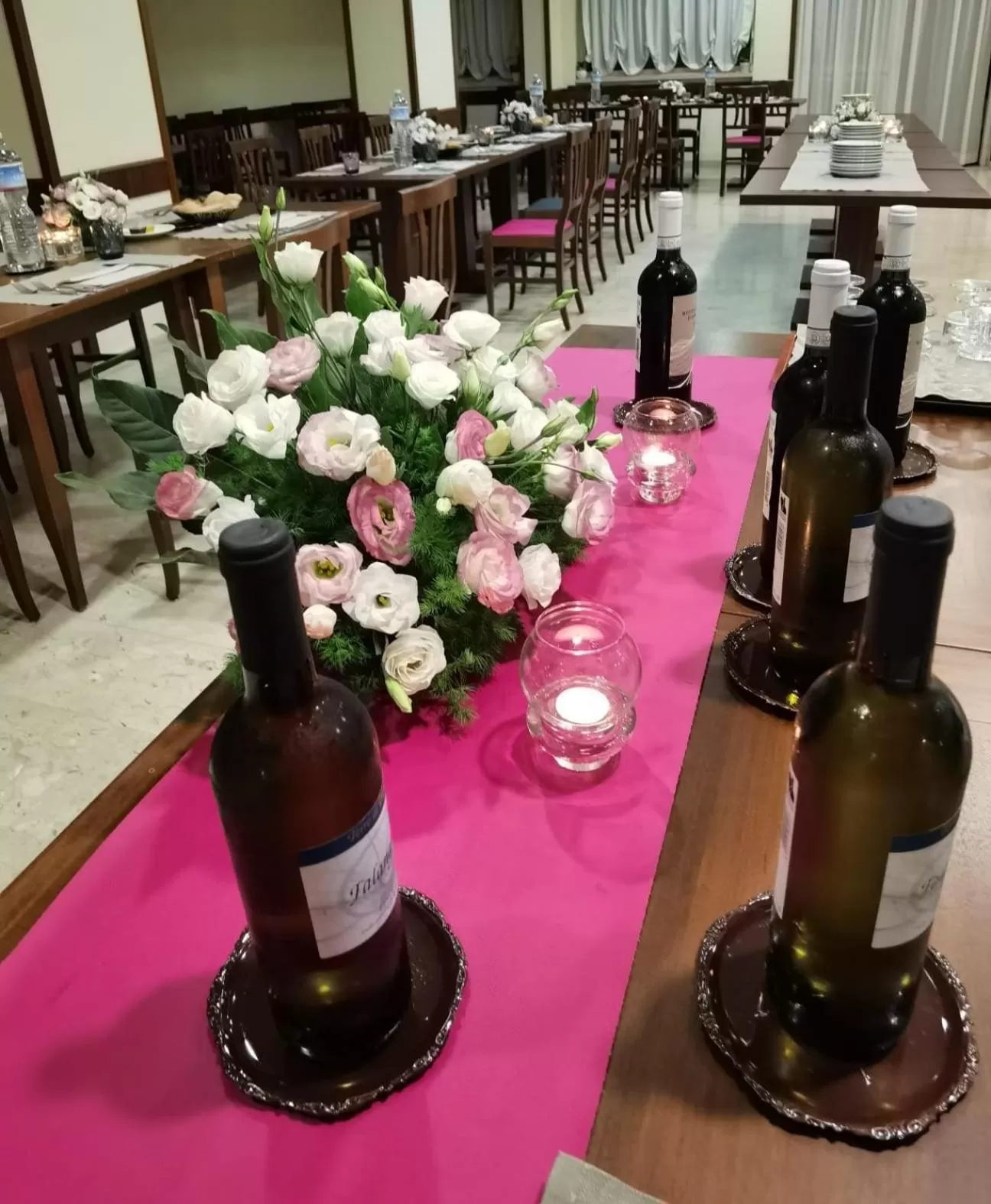 Restaurant/places to eat in Hotel Marconi