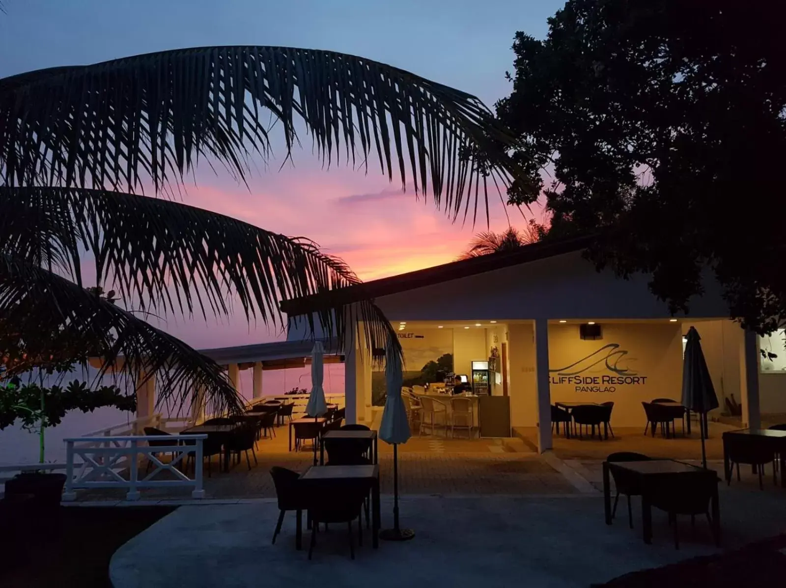 Restaurant/places to eat in Cliffside Resort Restaurant/places to eat in Cliffside Resort