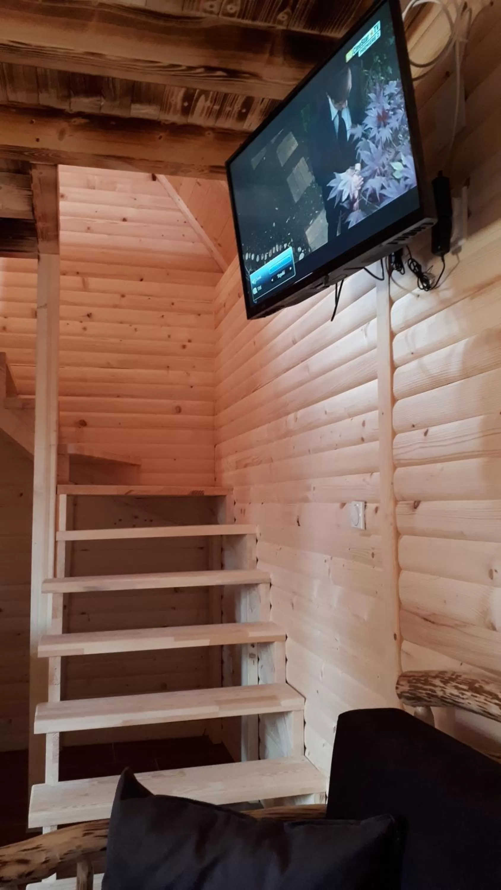 Living room in Etno naselje KUM