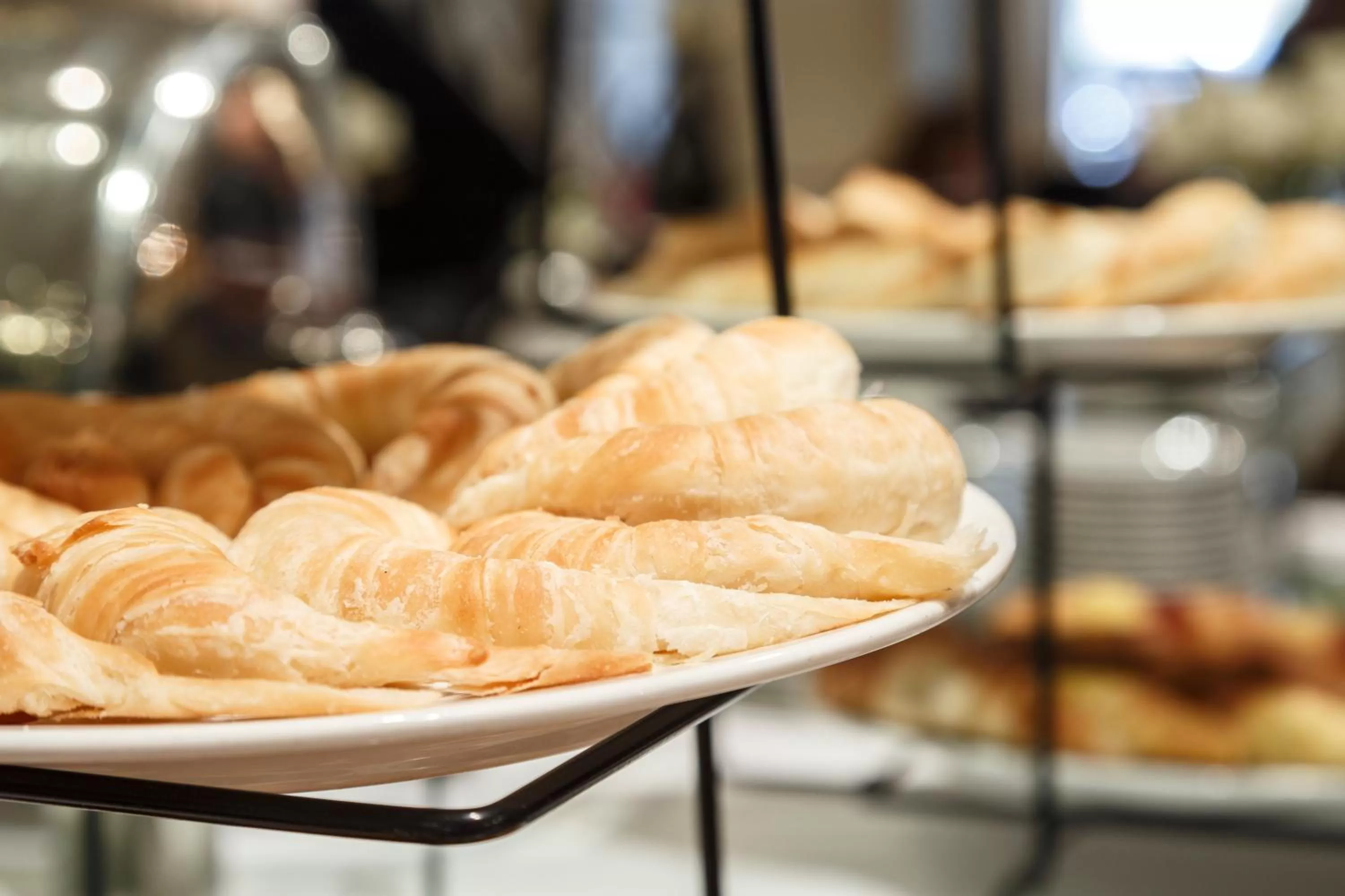 Breakfast in Believe Madero Hotel