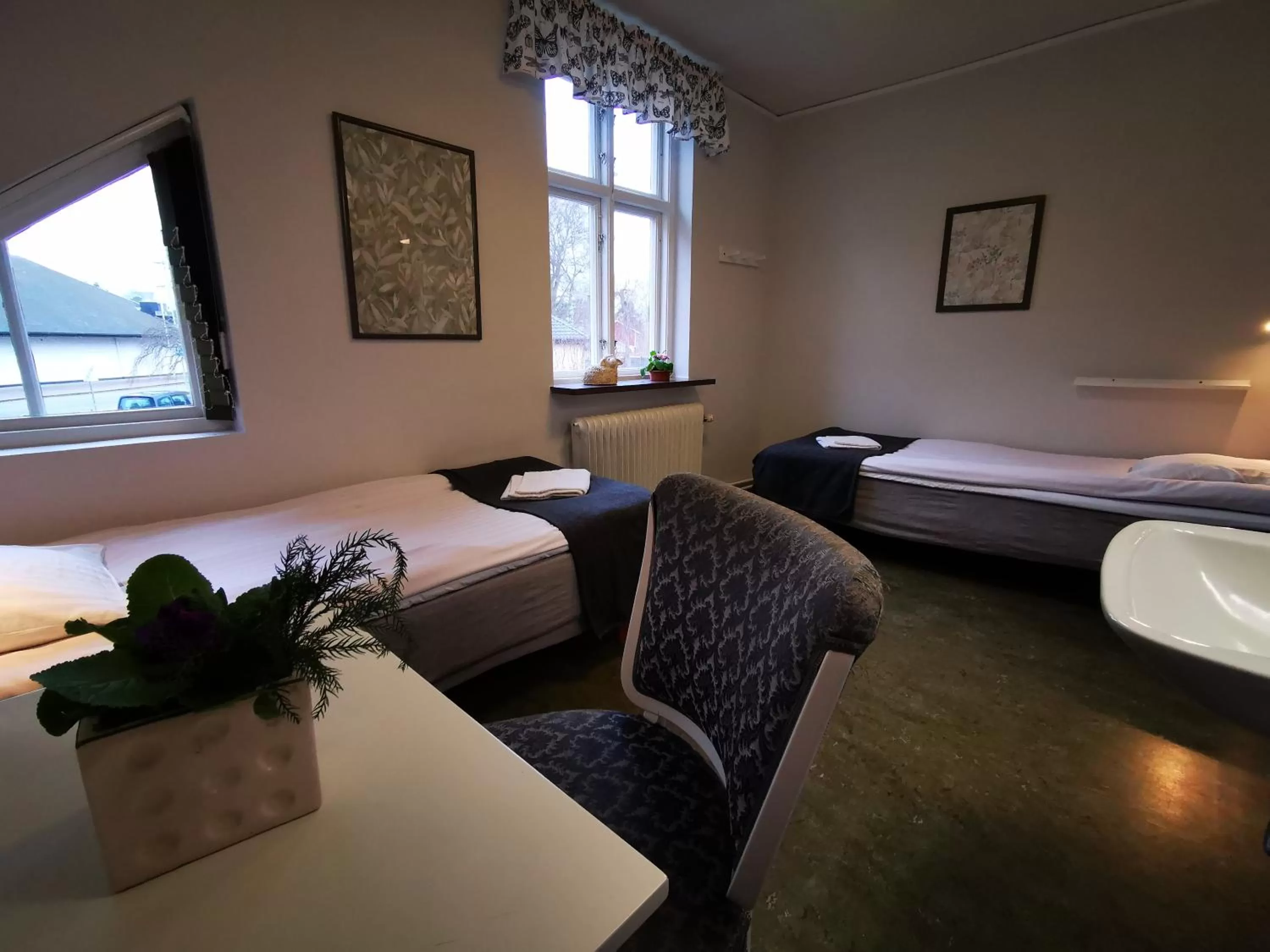 Åhus B&B och Vandrarhem