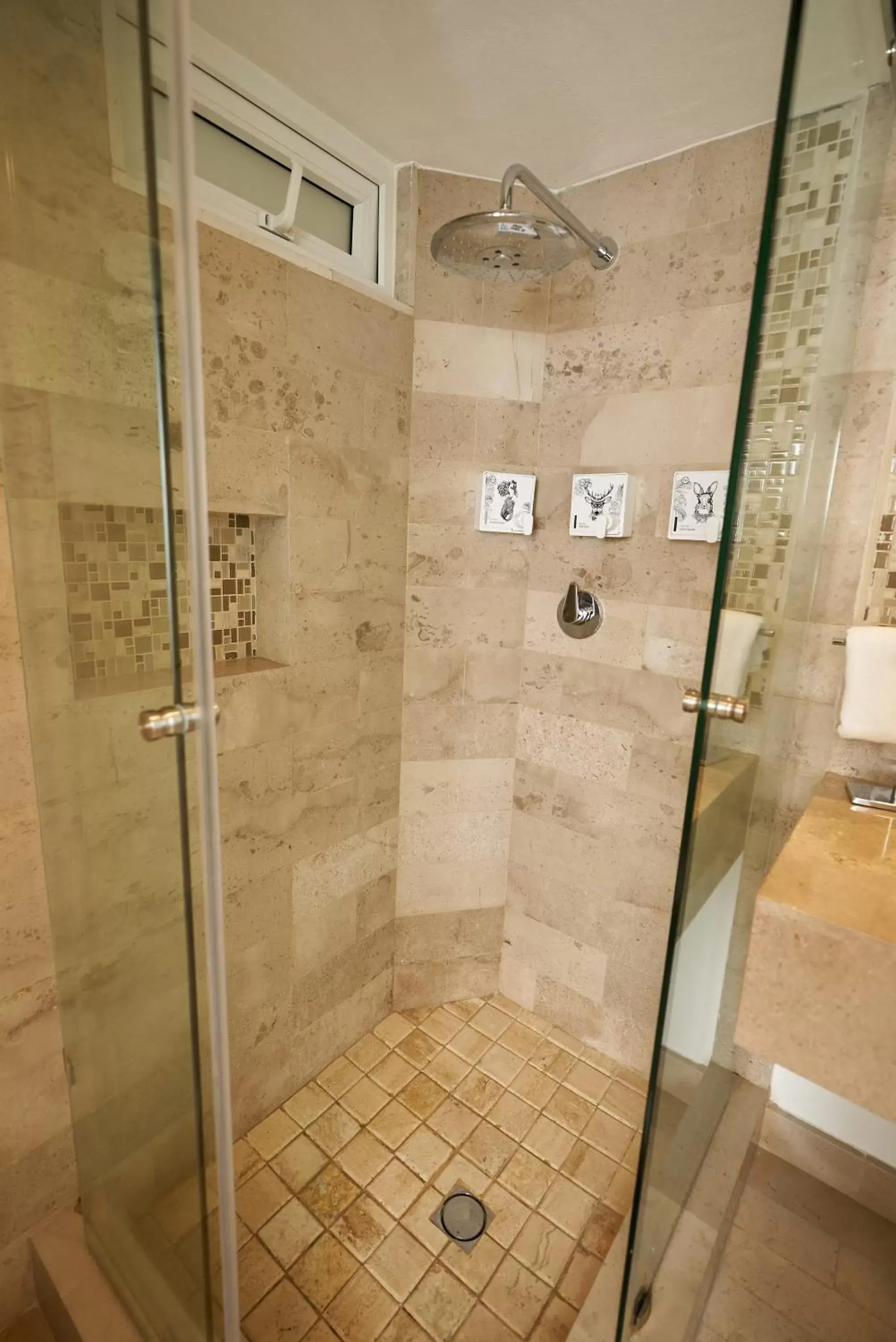 Shower, Bathroom in The Xperience by g - Adults only