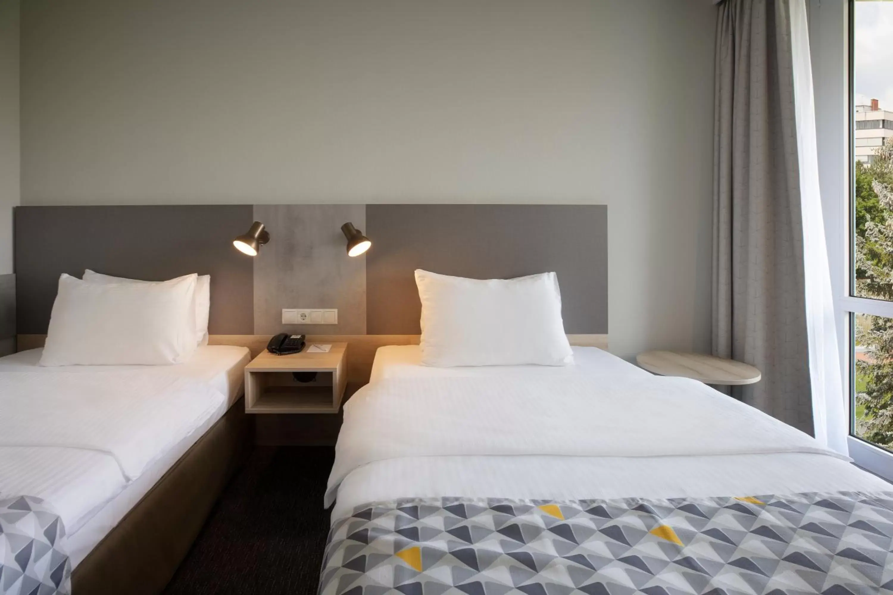 Standard Room in Holiday Inn Munich - South by IHG Standard Room in Holiday Inn Munich - South by IHG