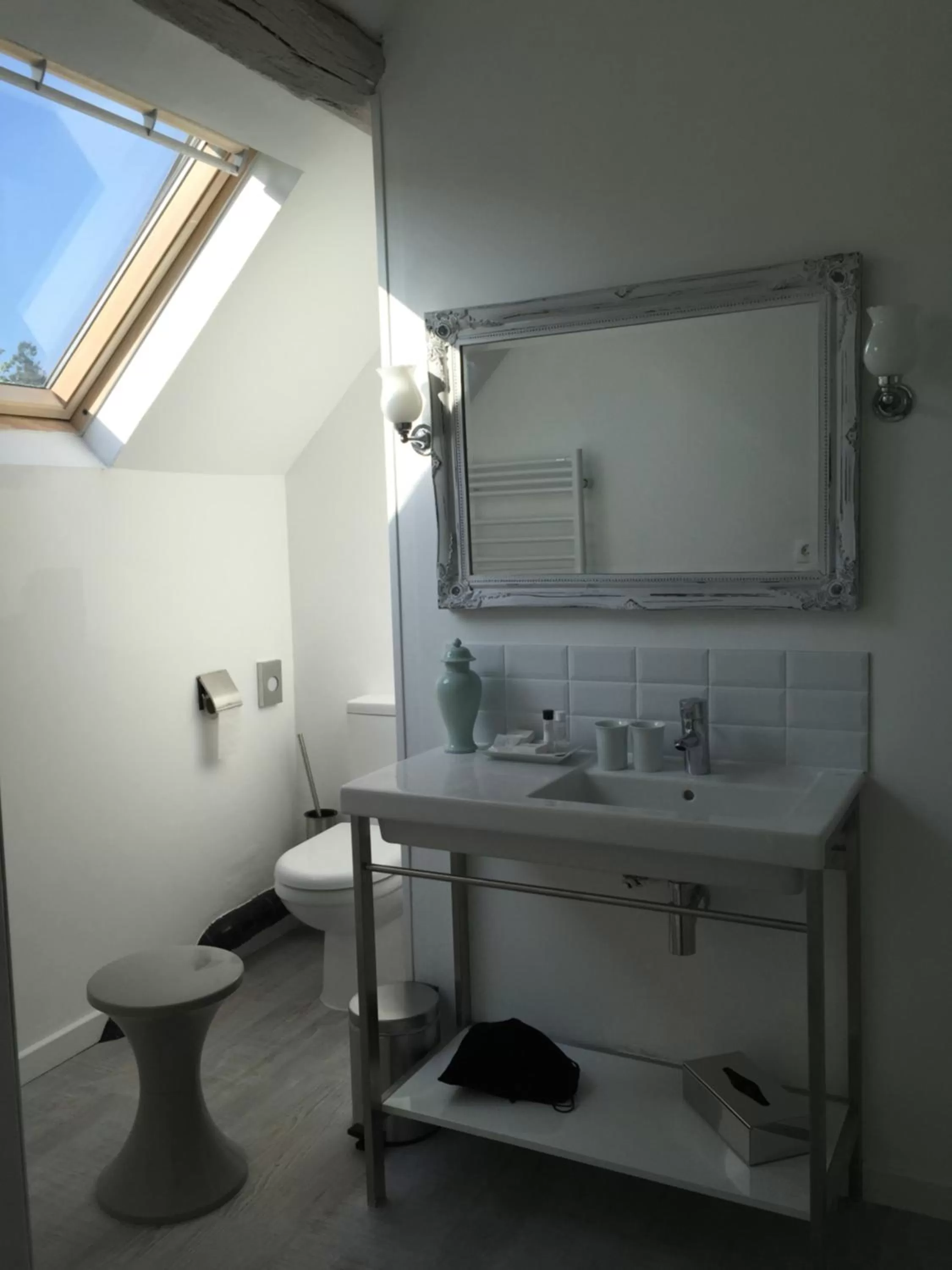 Les Colonnes De Chanteloup