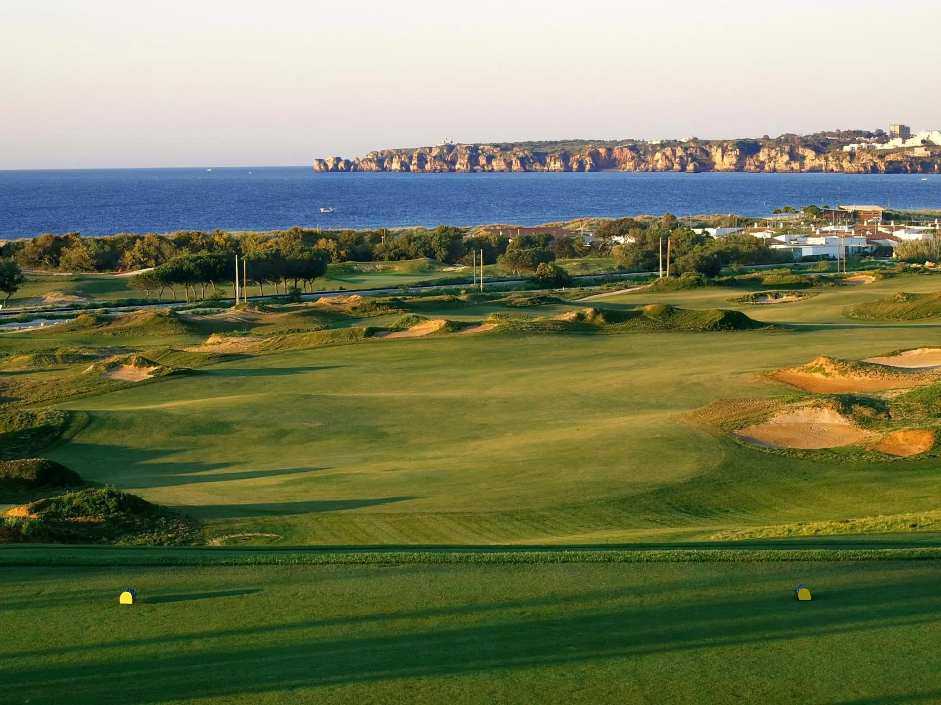 Property building, Golf in Palmares Beach House Hotel - Adults Only