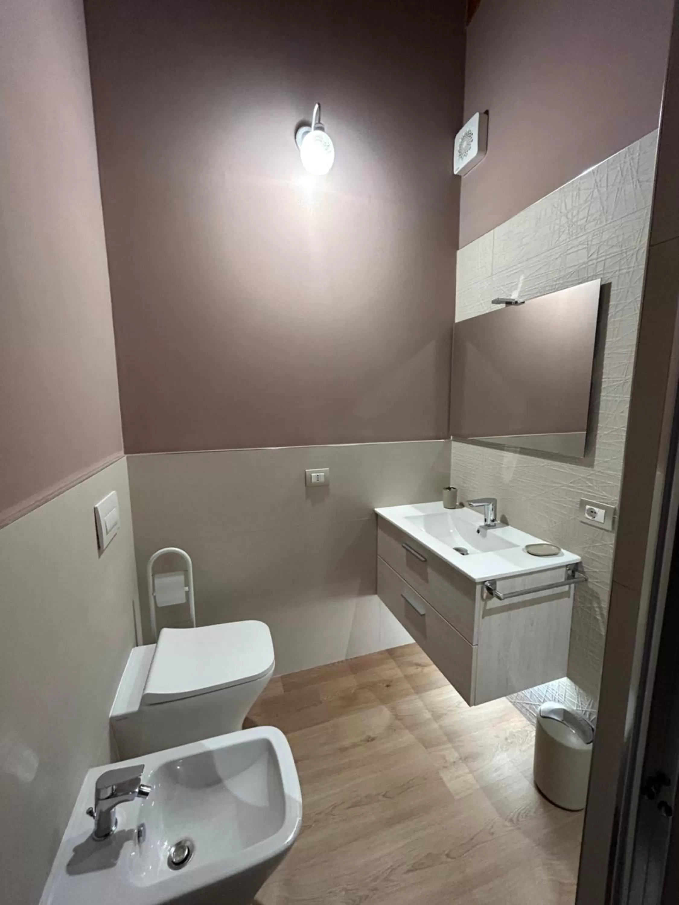 Bathroom in Ferdinando’s House