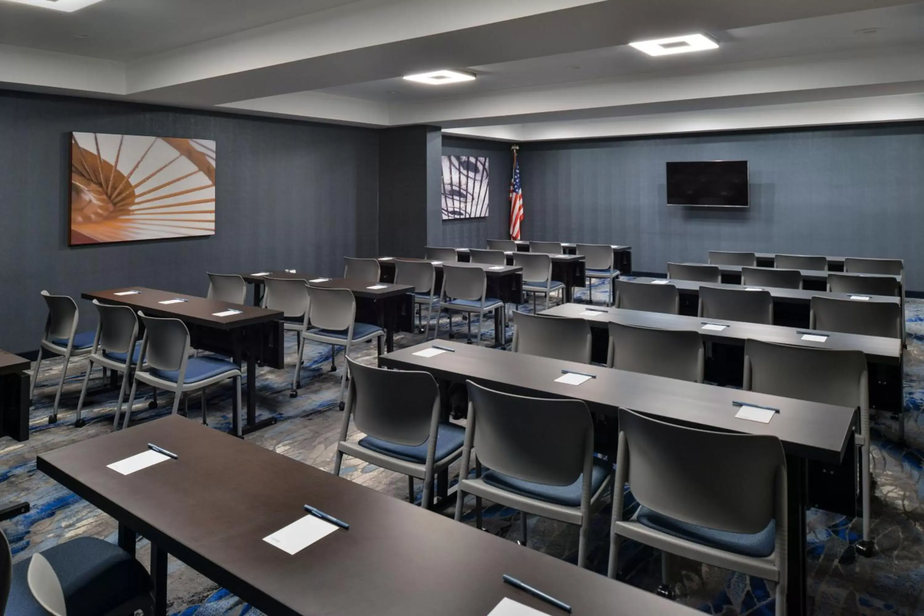 Meeting/conference room in Fairfield Inn & Suites Goshen Middletown