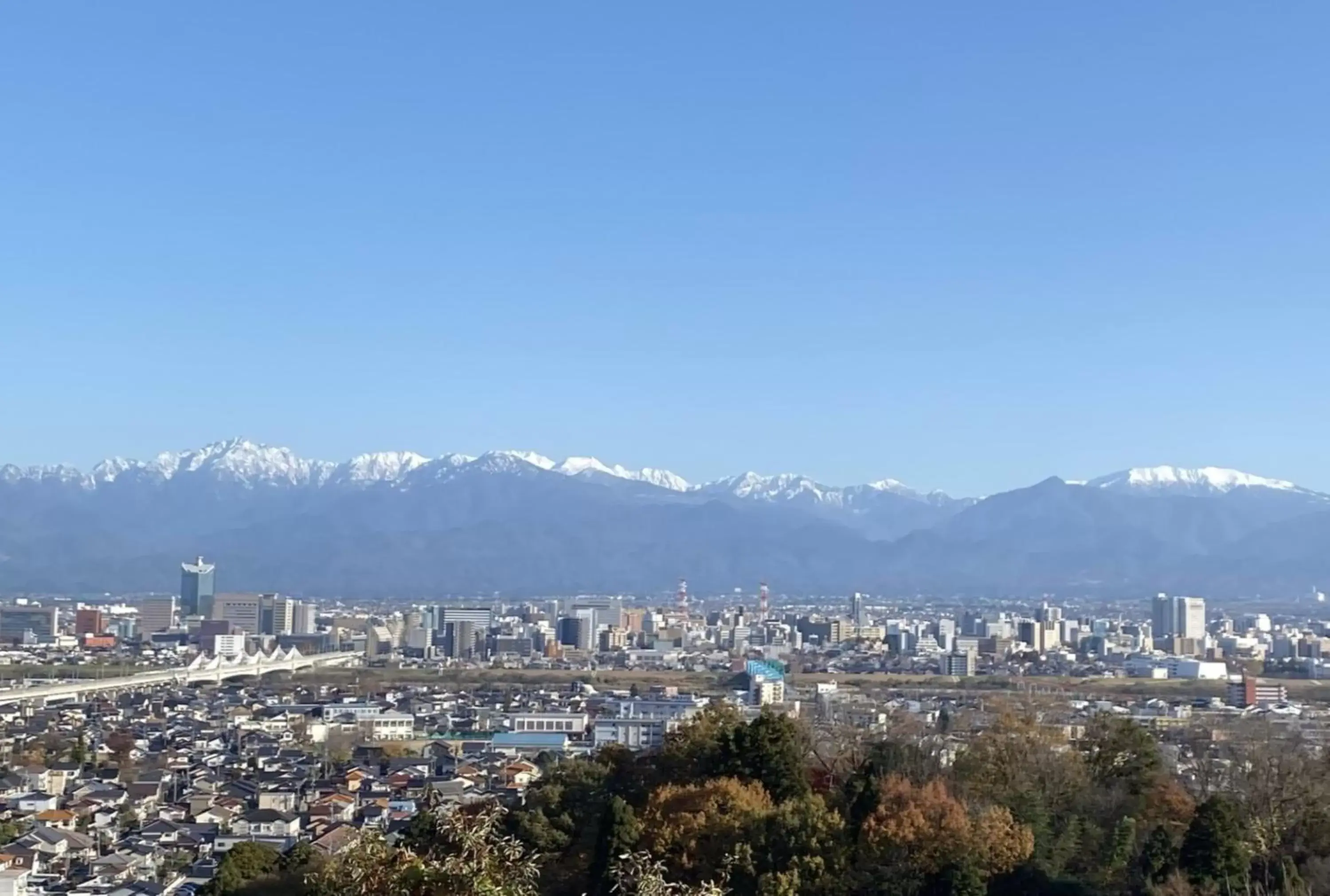 Area and facilities in ANA Crowne Plaza Toyama, an IHG Hotel