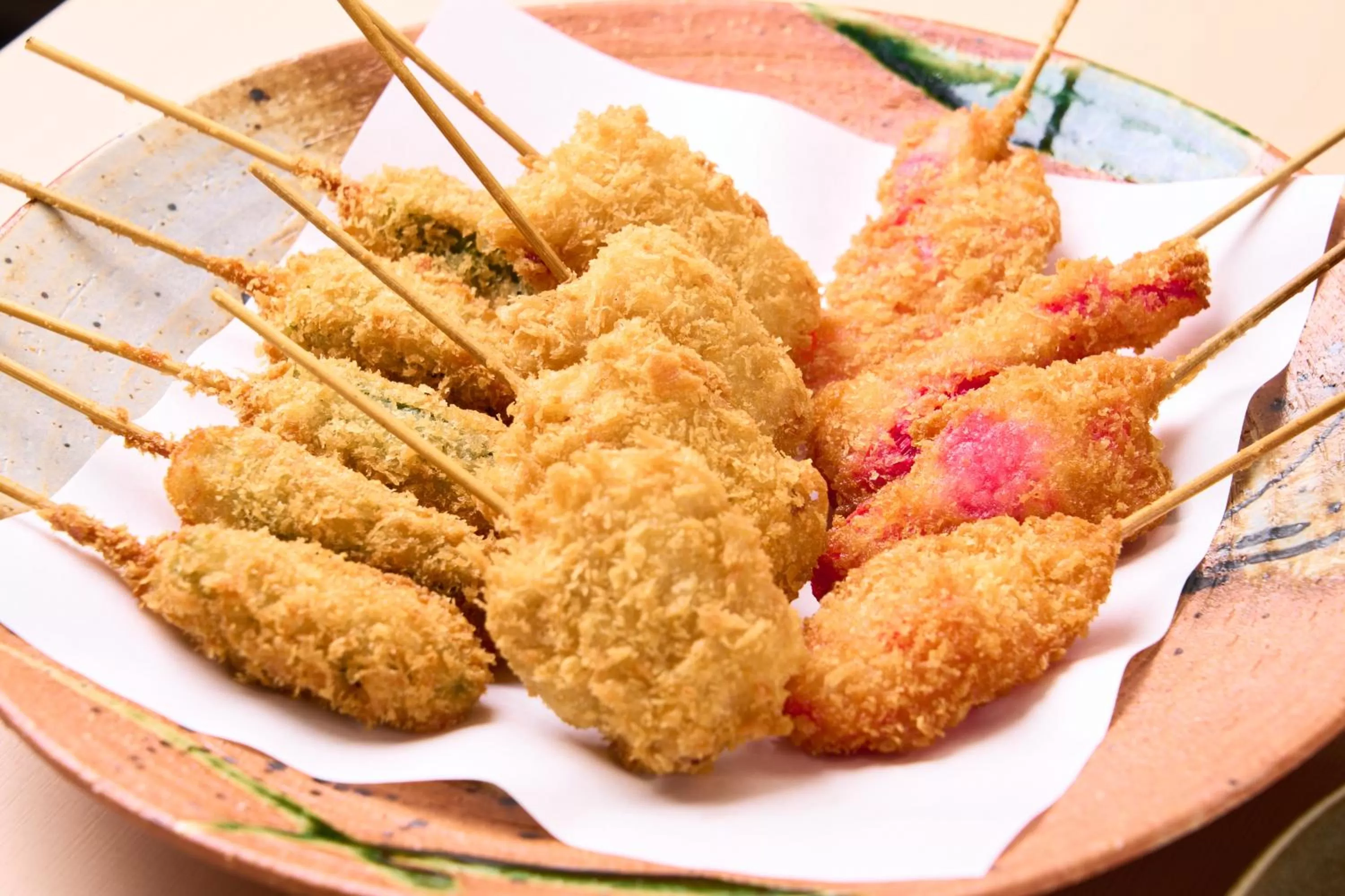 Breakfast in Via Inn Prime Shinsaibashi Yotsubashi