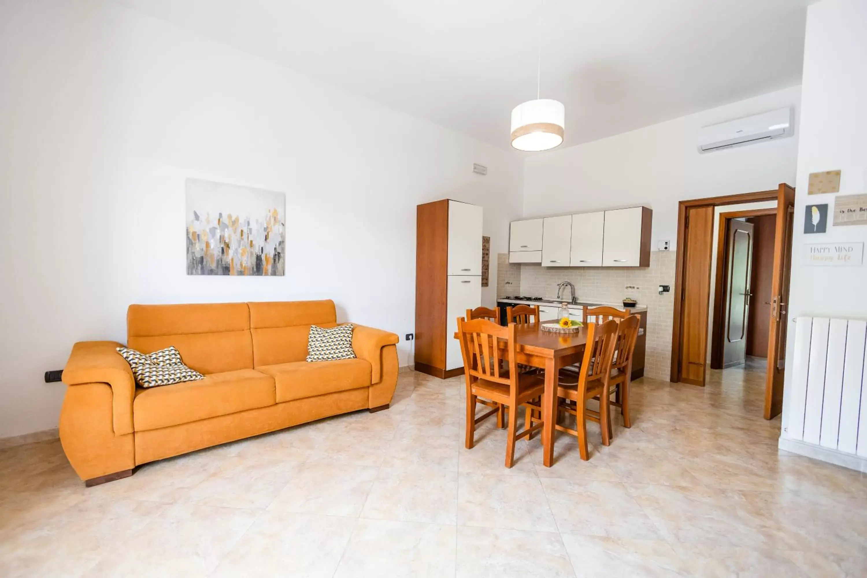 Living room, Dining Area in La Collina di Montegrappa - Villa e Residence