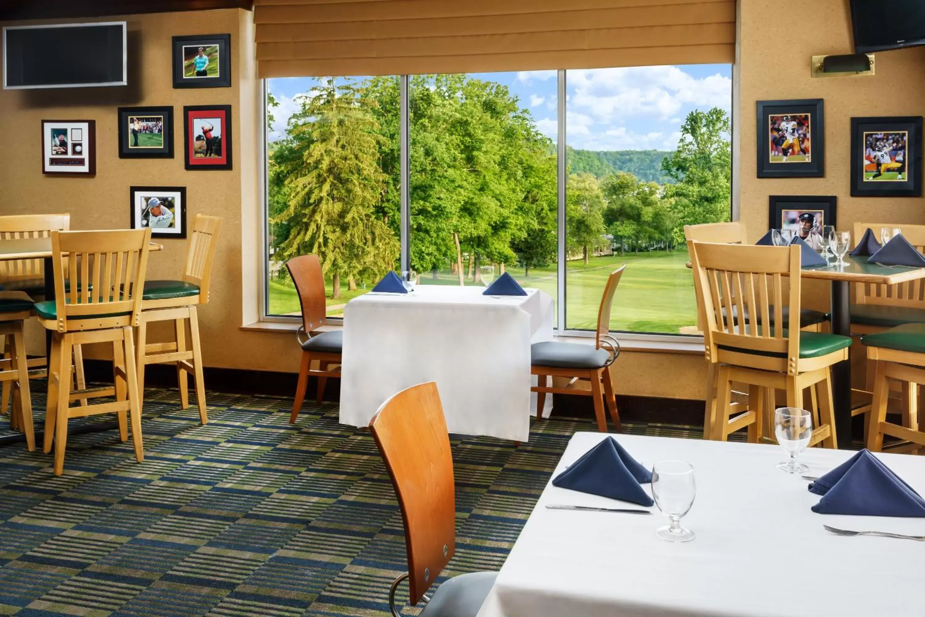 Dining area, Restaurant/Places to Eat in Lakeview Golf Resort, Trademark Collection by Wyndham