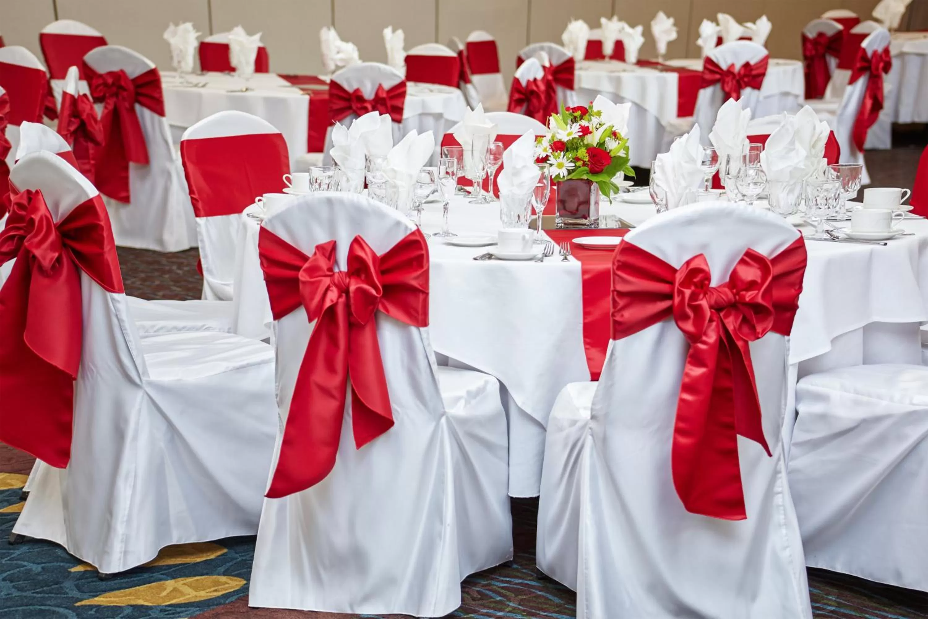 Banquet/Function facilities in Holiday Inn Chicago Matteson Conference Center by IHG
