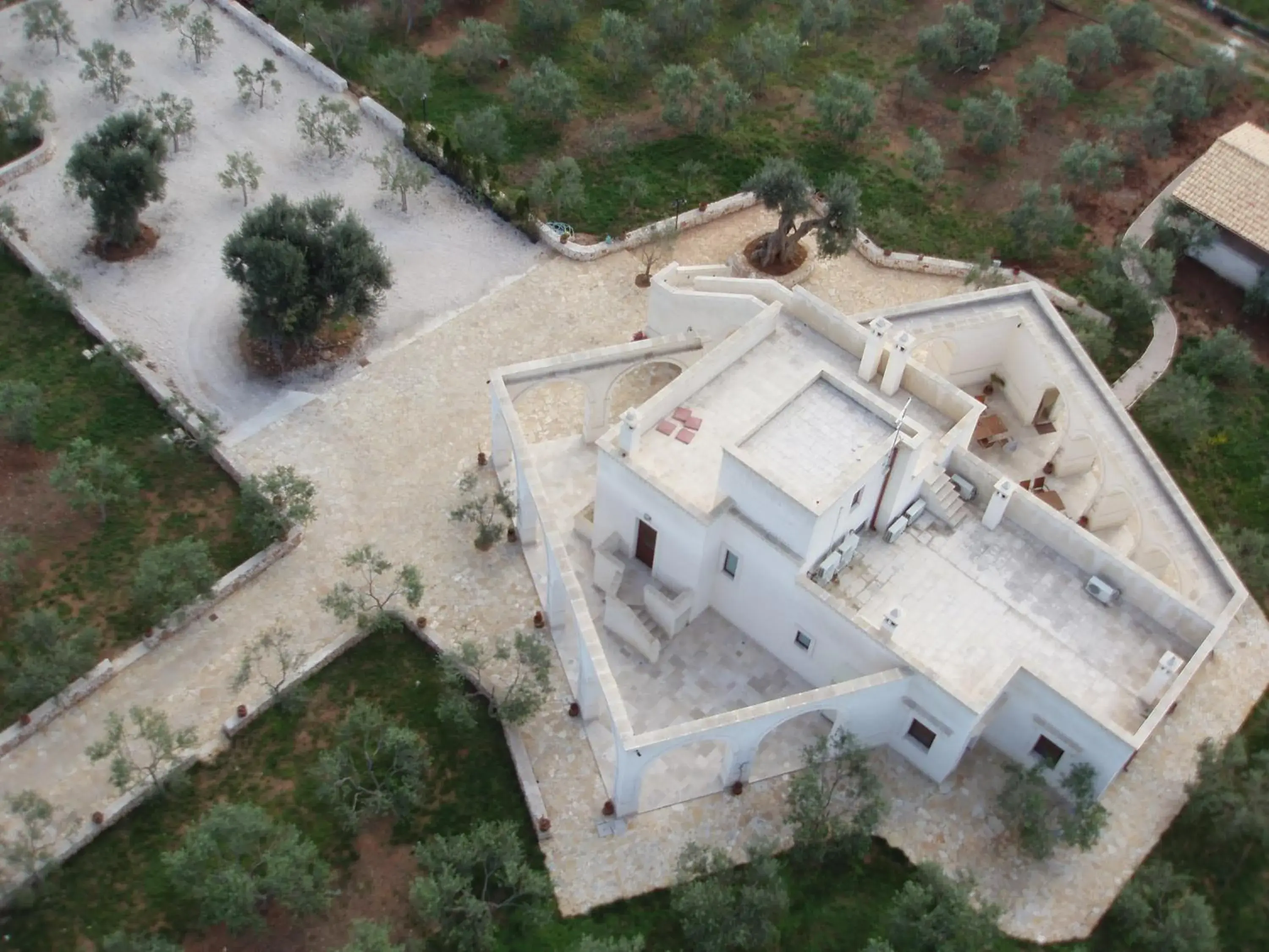 Bird's eye view, Bird's-eye View in Pignata