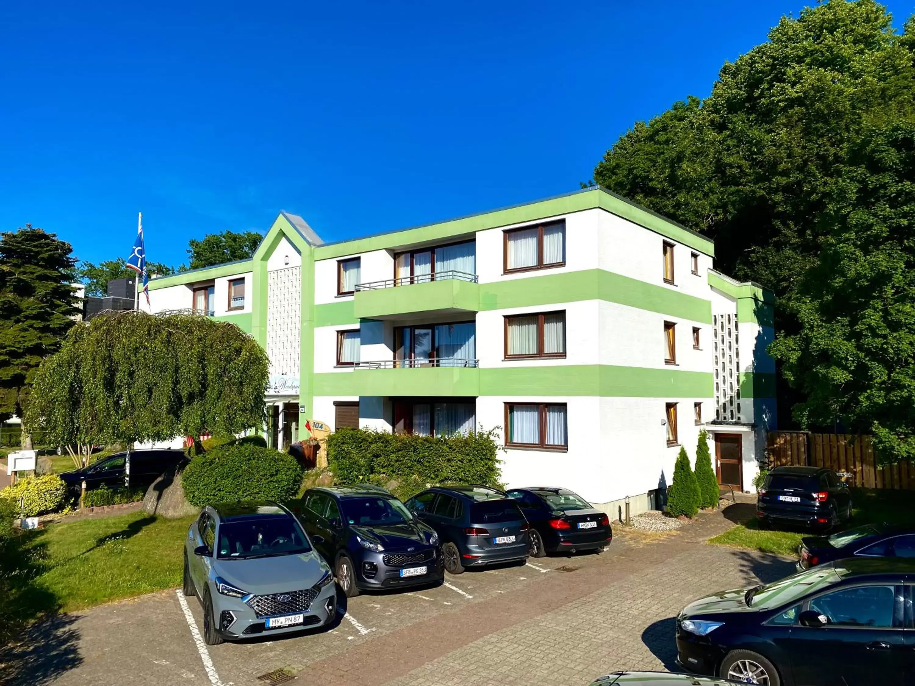 Hotel Windspiel Hotel Windspiel