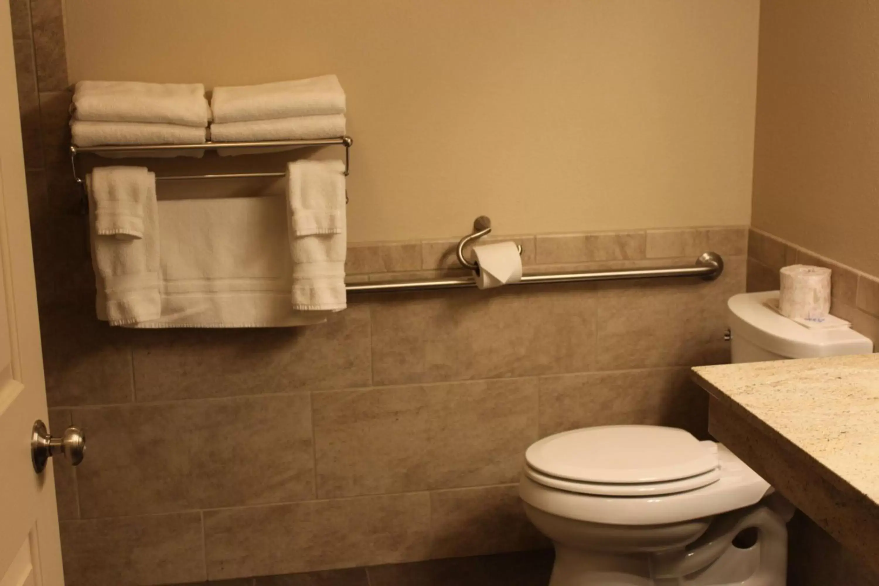 Bathroom in Best Western Plus Concord Inn