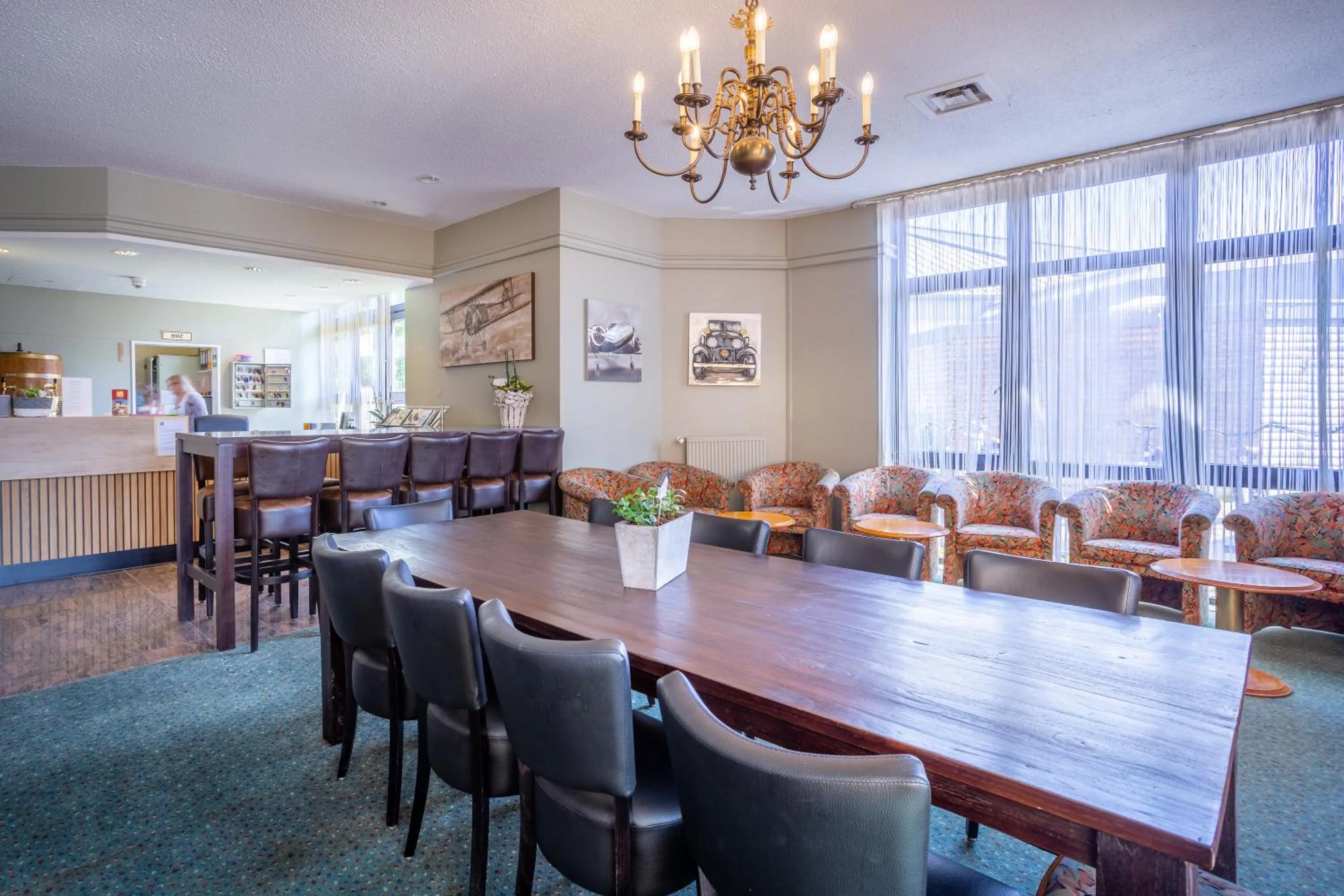 Banquet/Function facilities in Hotel am Park