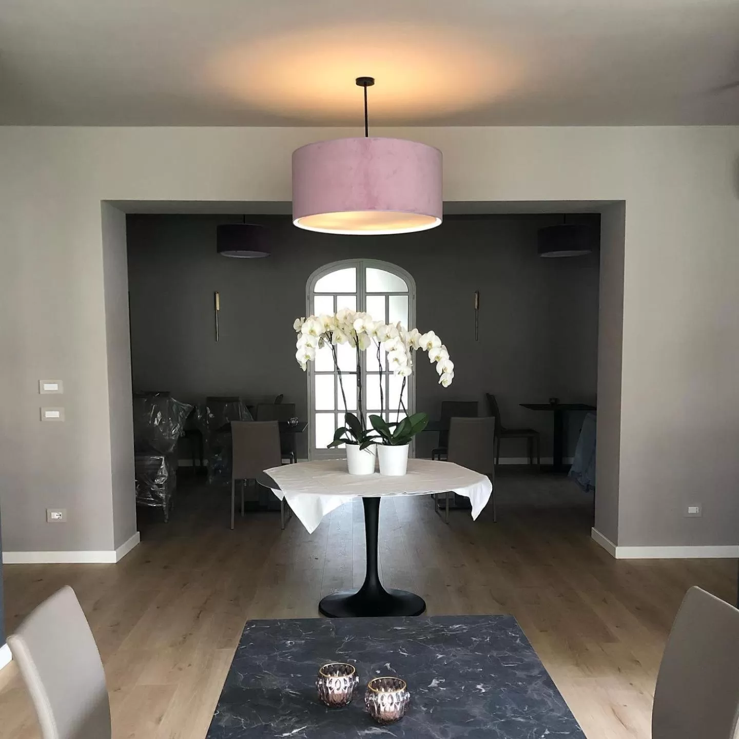 Restaurant/places to eat in VILLA BERNASCONI