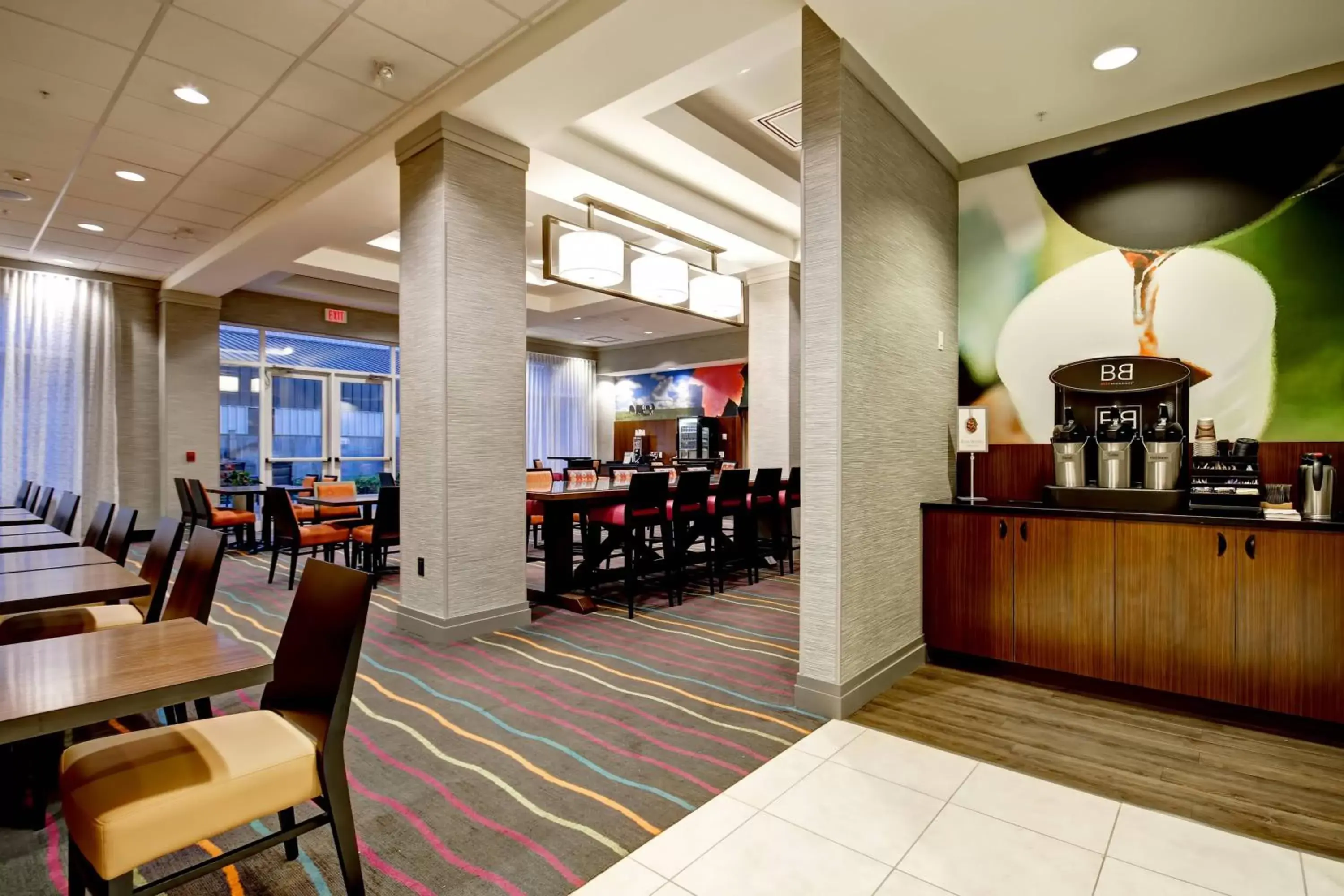 Restaurant/Places to Eat in Fairfield Inn & Suites by Marriott Guelph