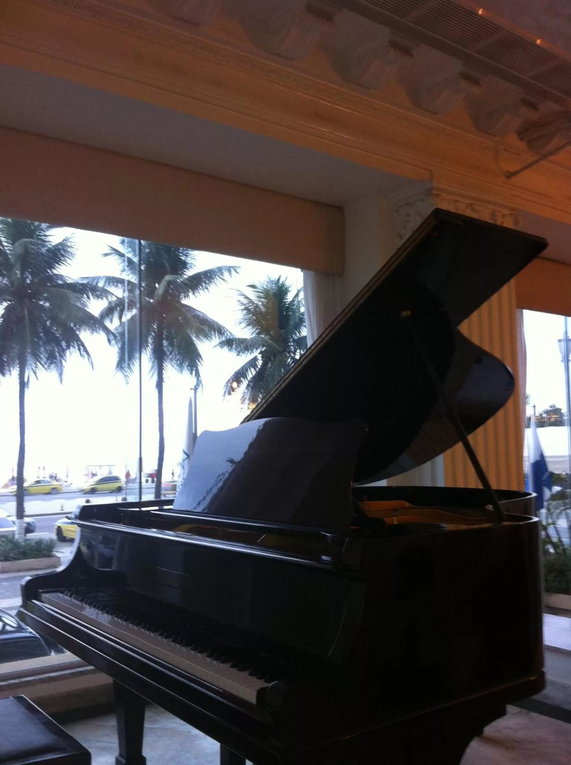 Lobby or reception in Olinda Rio Hotel
