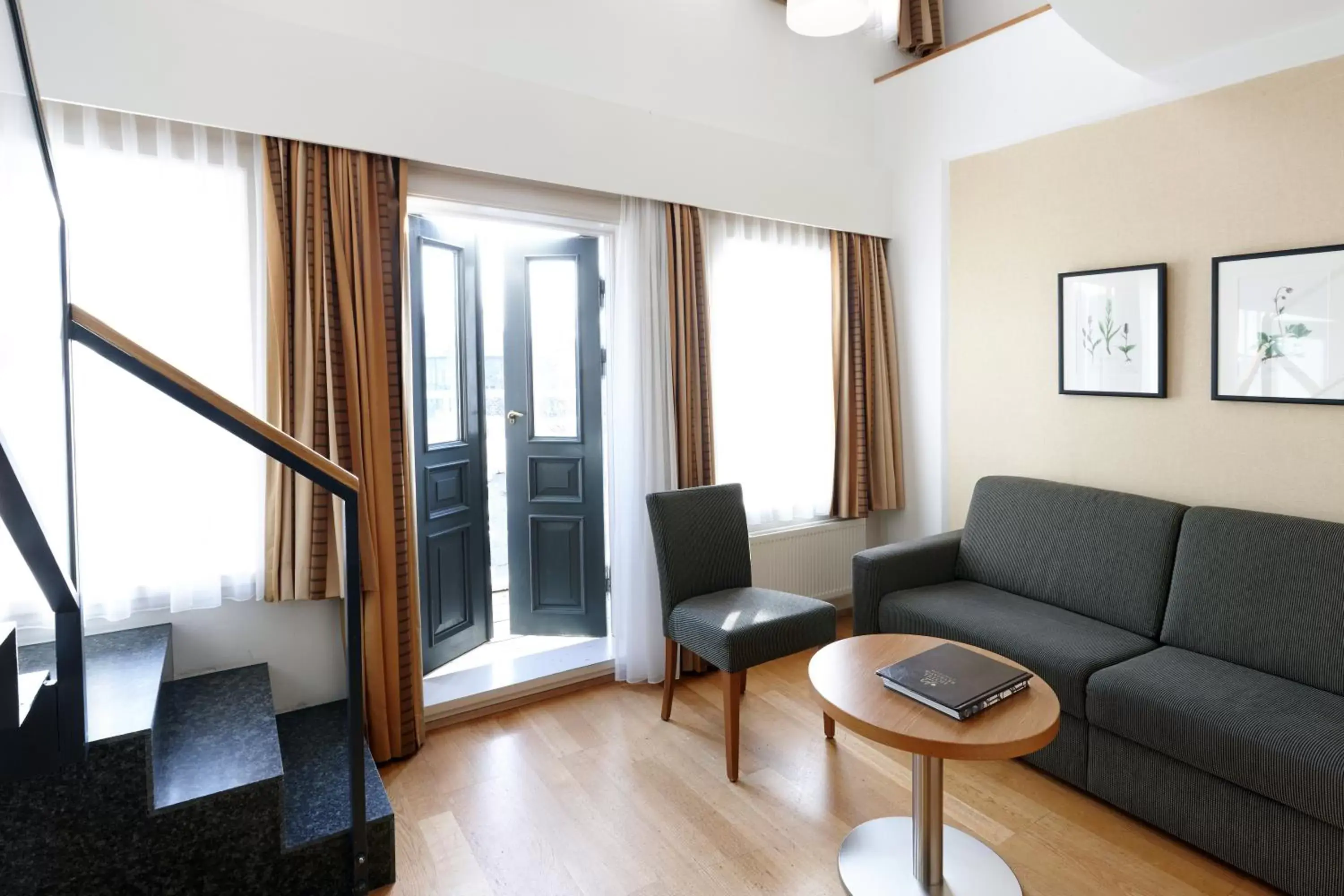 Living room in Hotel Reykjavík Centrum Living room in Hotel Reykjavík Centrum