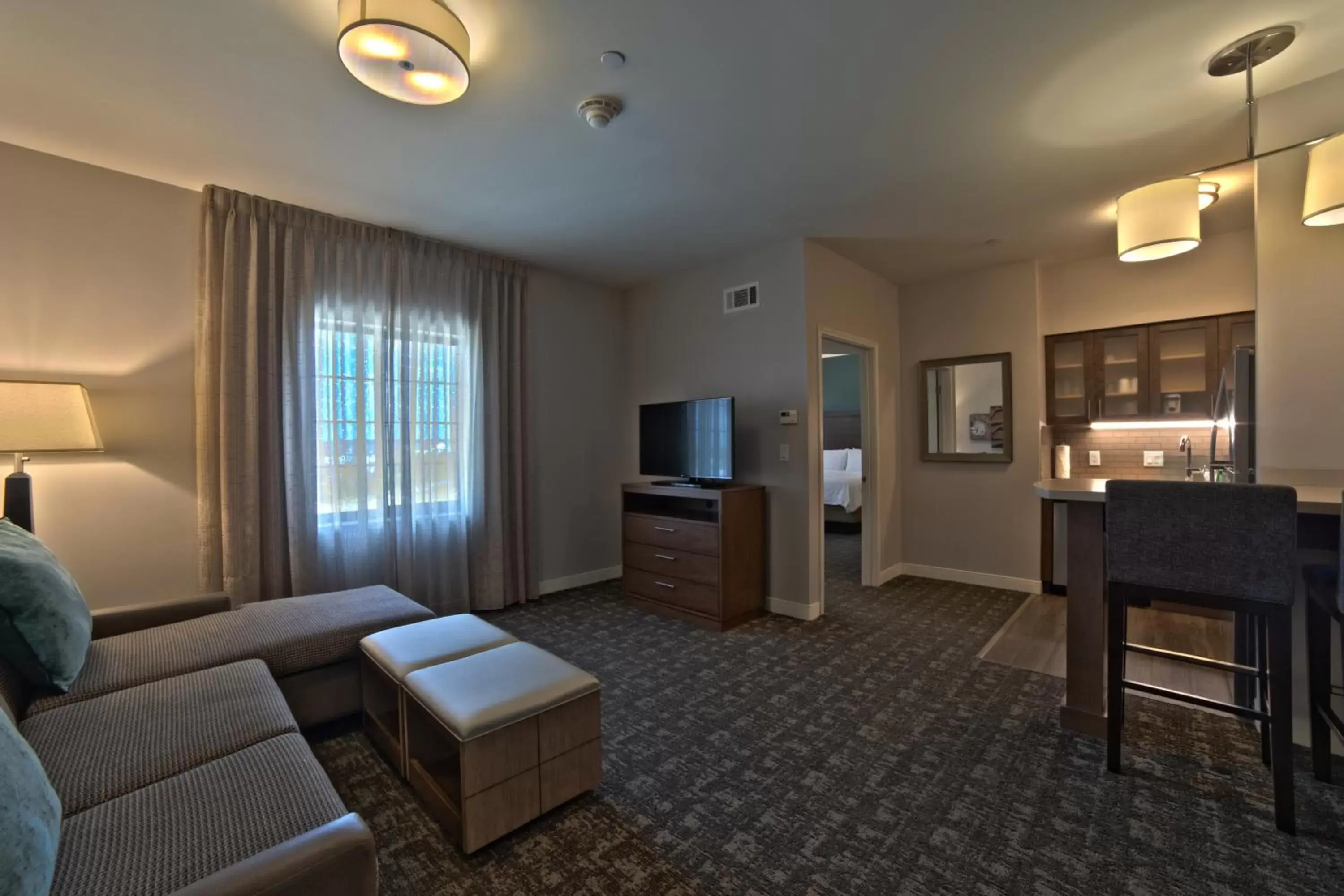 Living room in Staybridge Suites Houston - Humble Beltway 8 E by IHG Living room in Staybridge Suites Houston - Humble Beltway 8 E by IHG