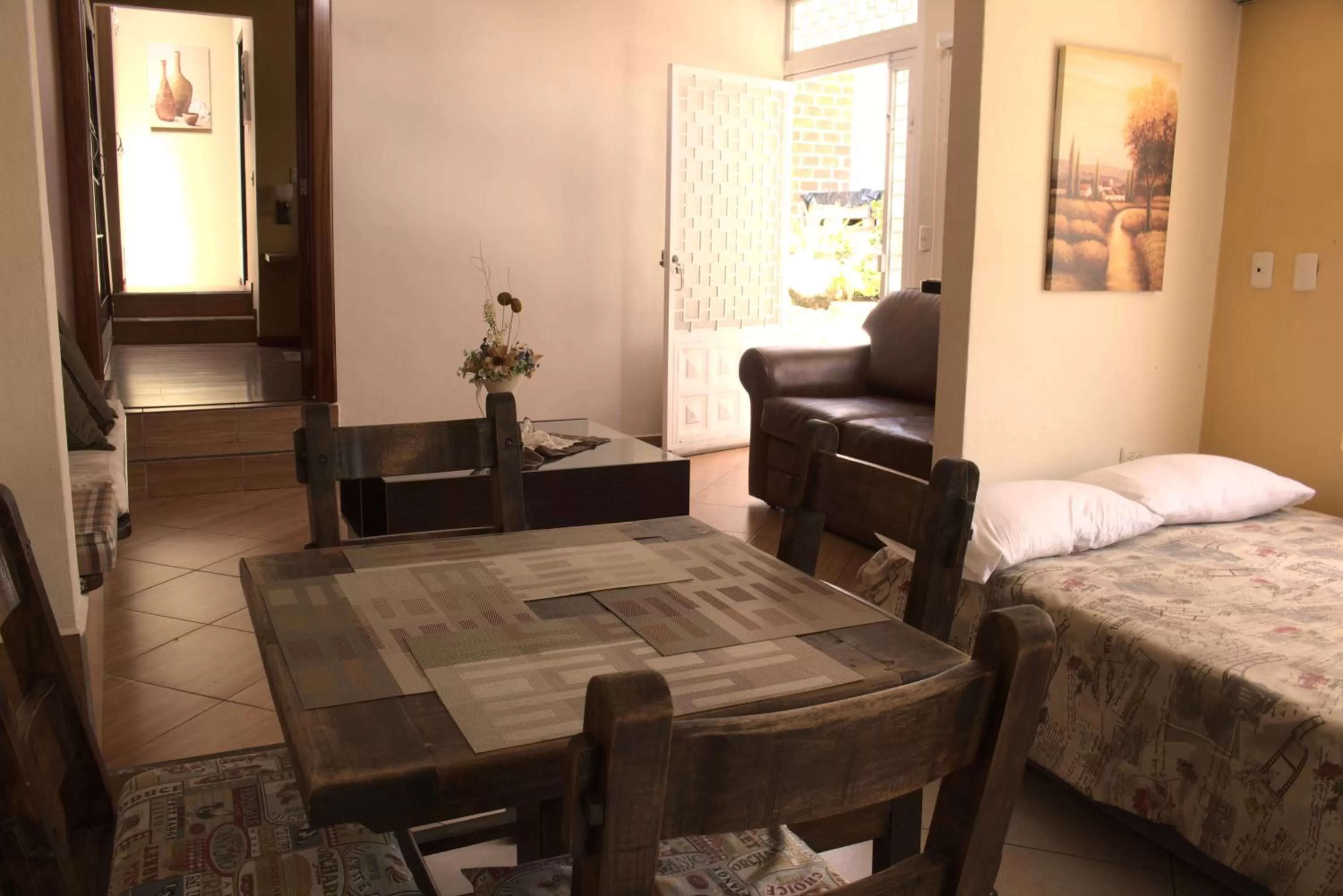 Bed in Casatodosantos