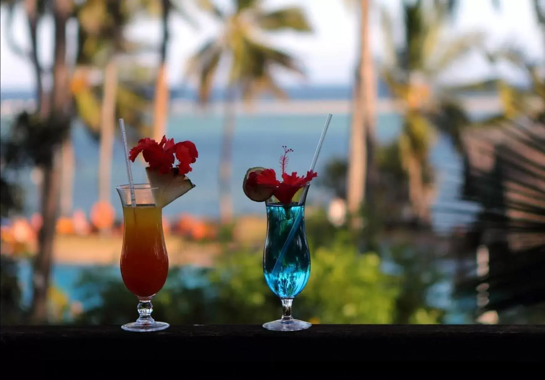 Lounge or bar in Reef Hotel Mombasa