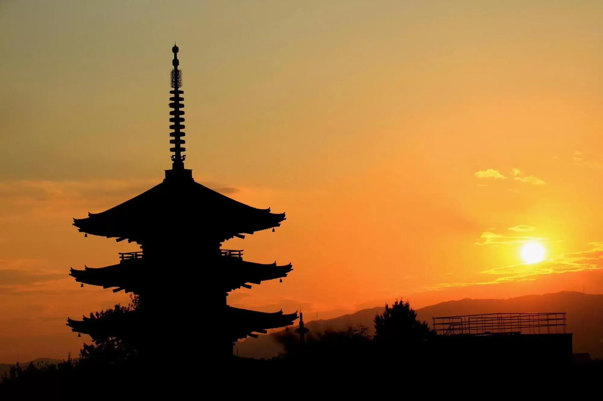 Nearby landmark in Sotetsu Fresa Inn Kyoto-Kiyomizu Gojo